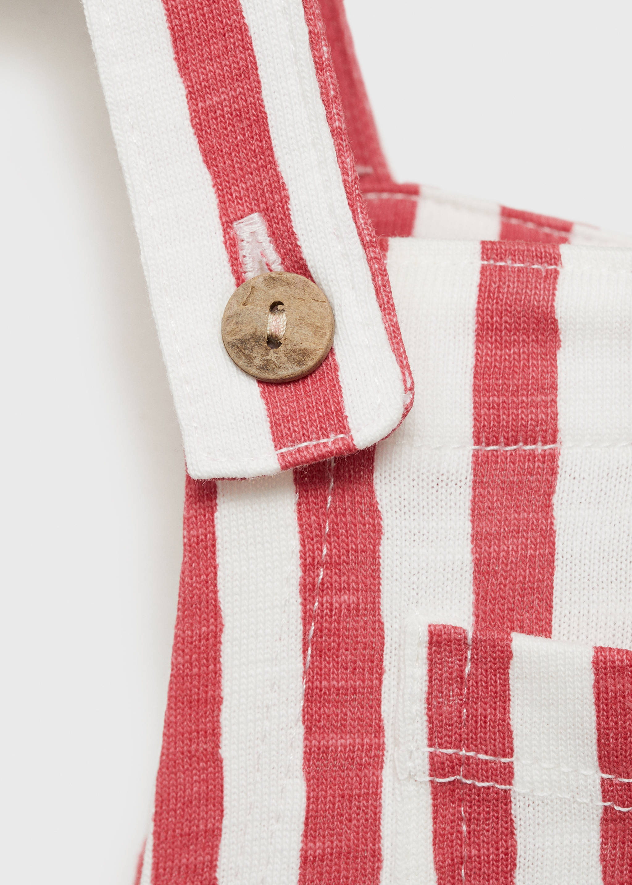 Peto corto rayas - Detalle del artículo 8