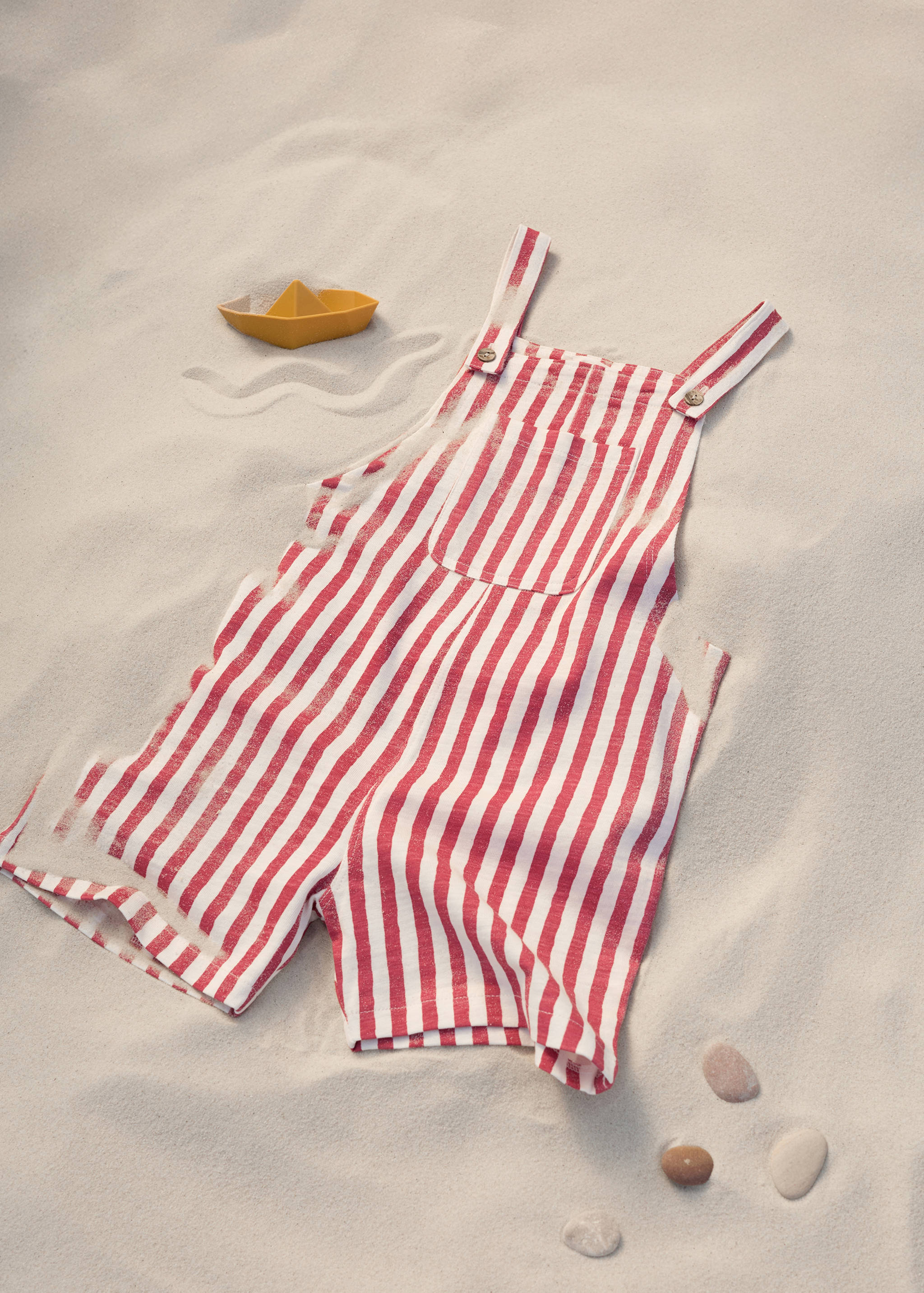 Peto corto rayas - Detalle del artículo 5