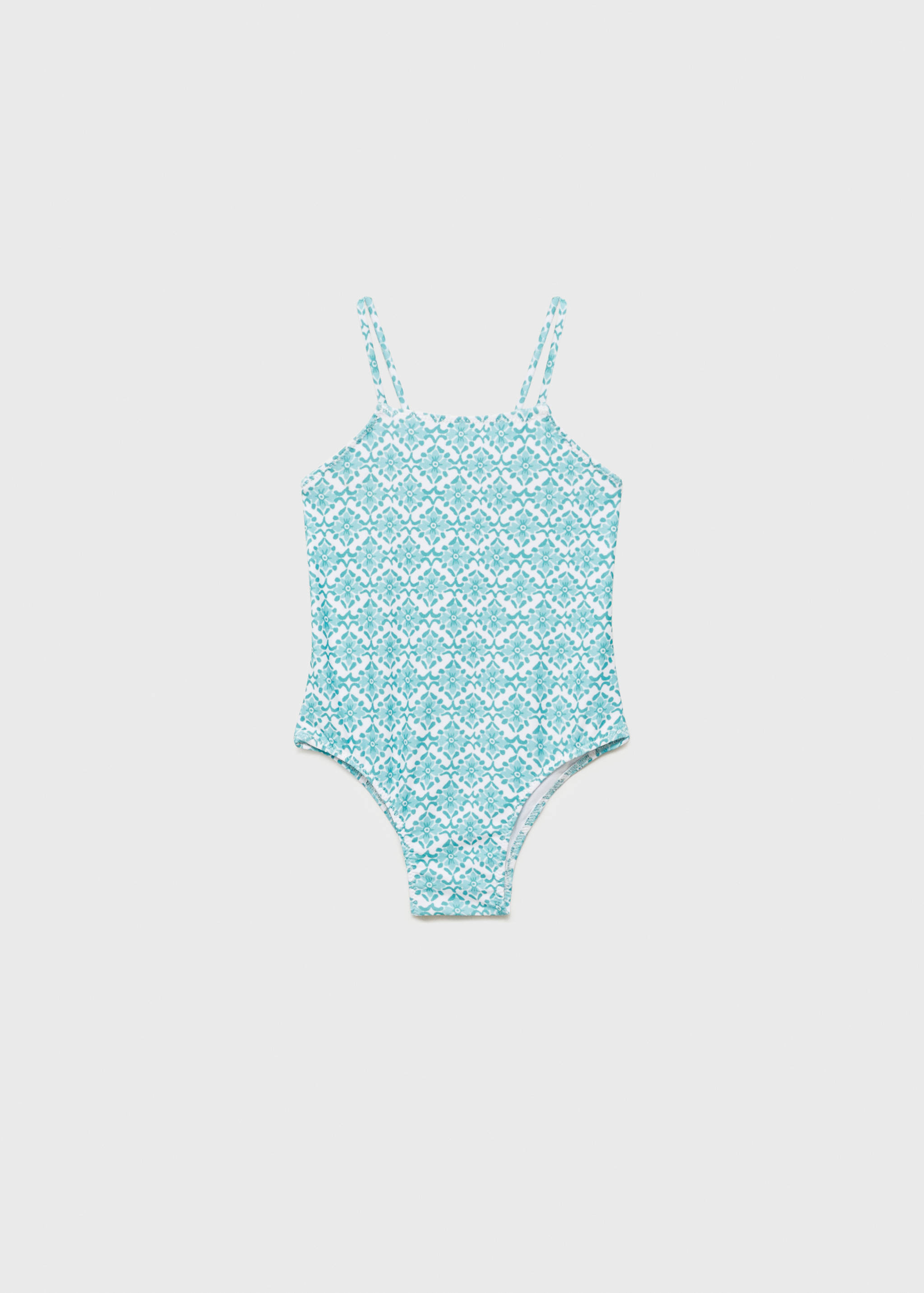 Maillot de bain imprimé floral - Article sans modèle