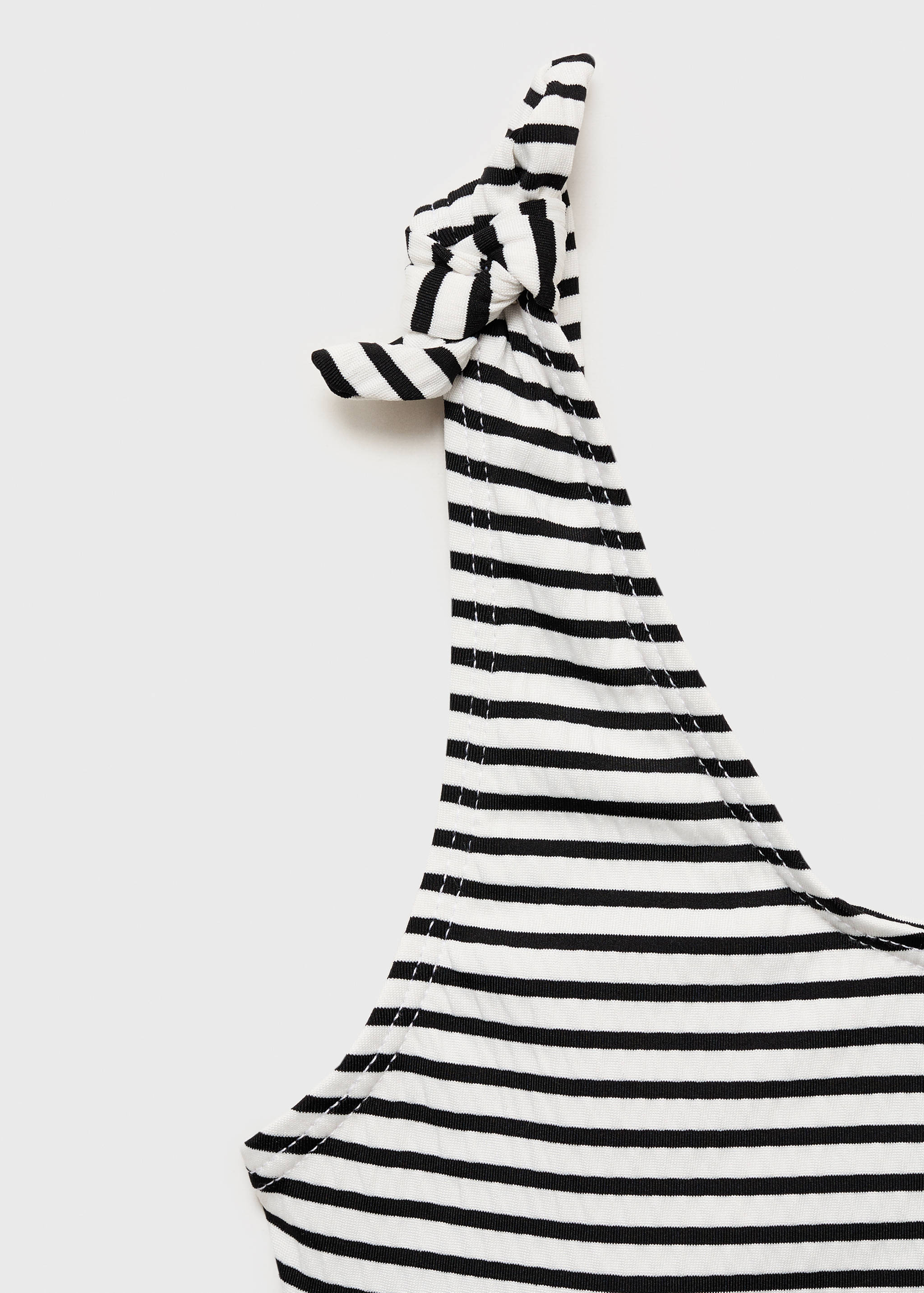 Striped bikini - Details of the article 8