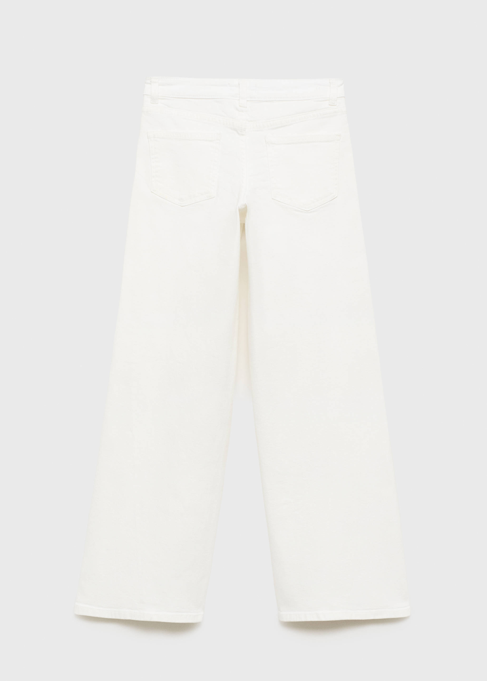 Jeans low waist tachuelas - Reverso del artículo