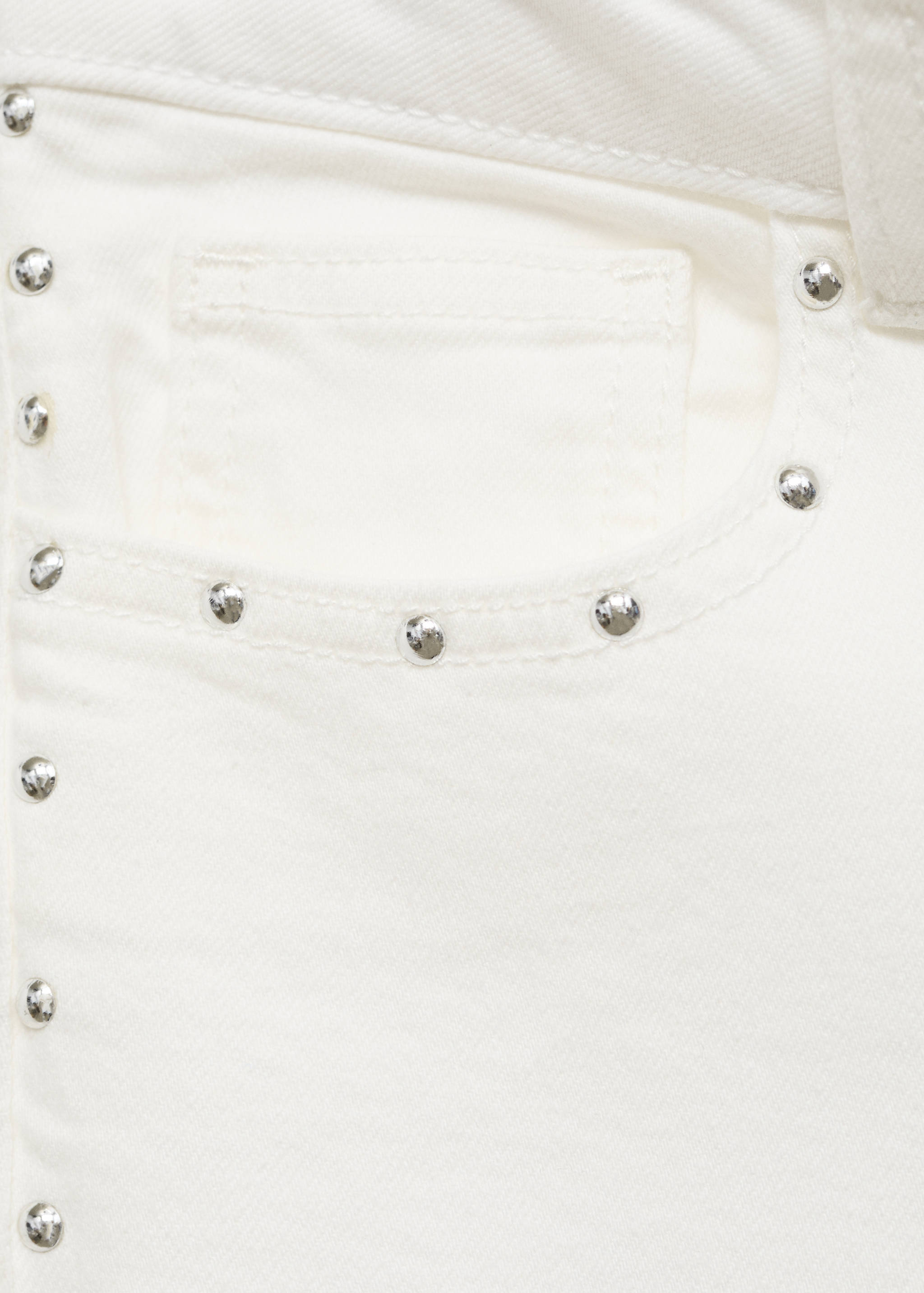 Jeans low waist tachuelas - Detalle del artículo 0