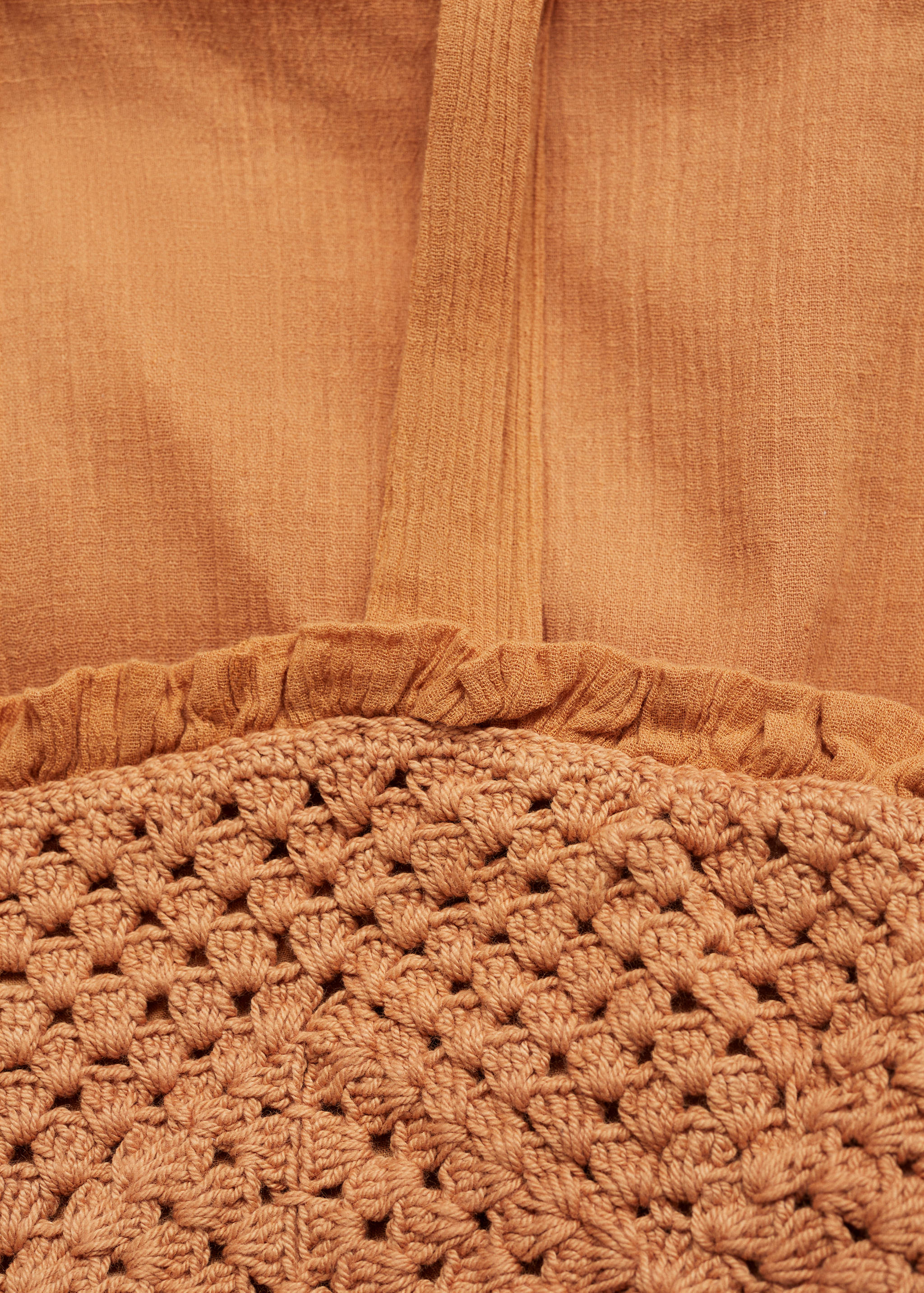 Vestido crochet - Detalle del artículo 8