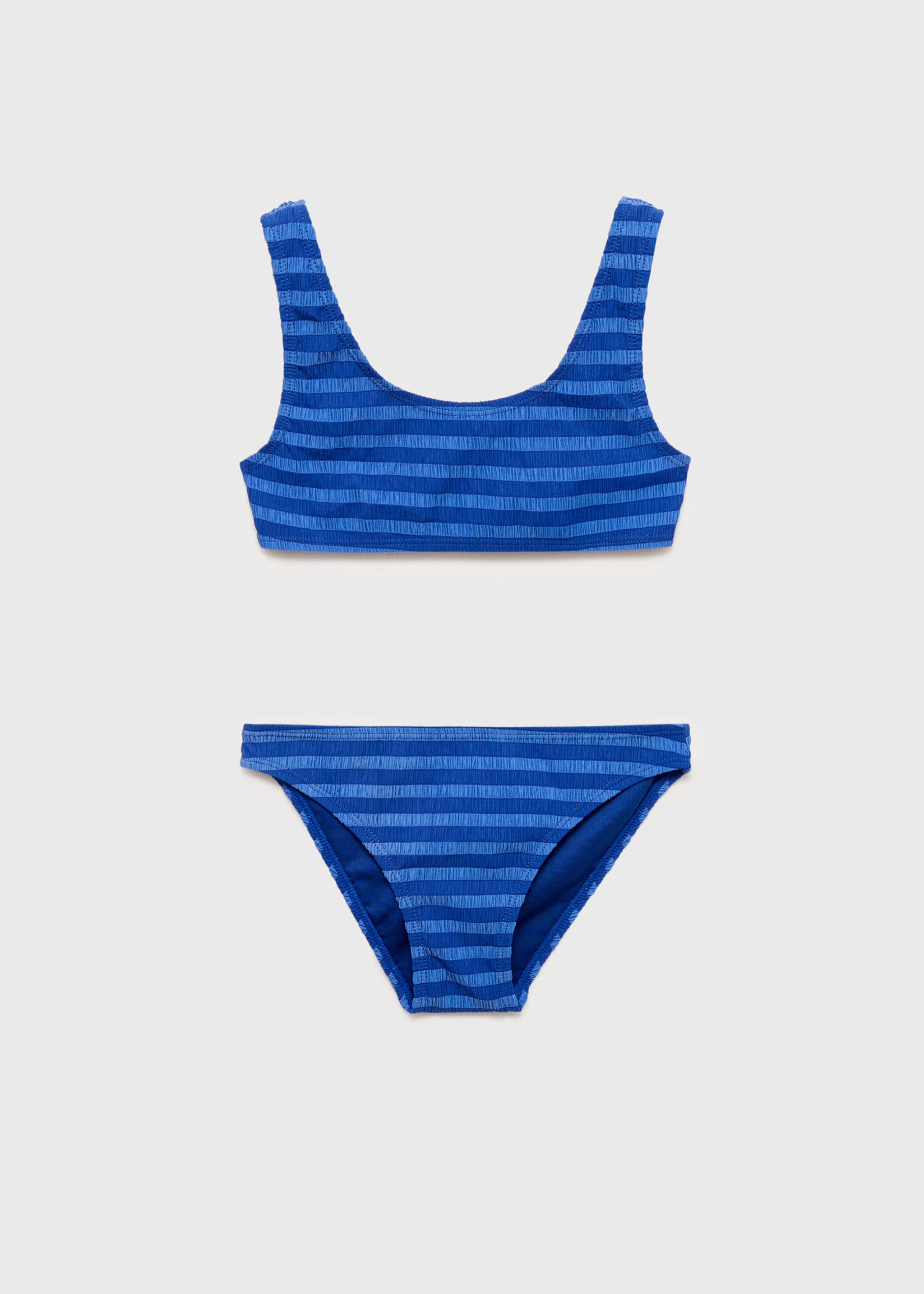 Striped bikini - Article without model