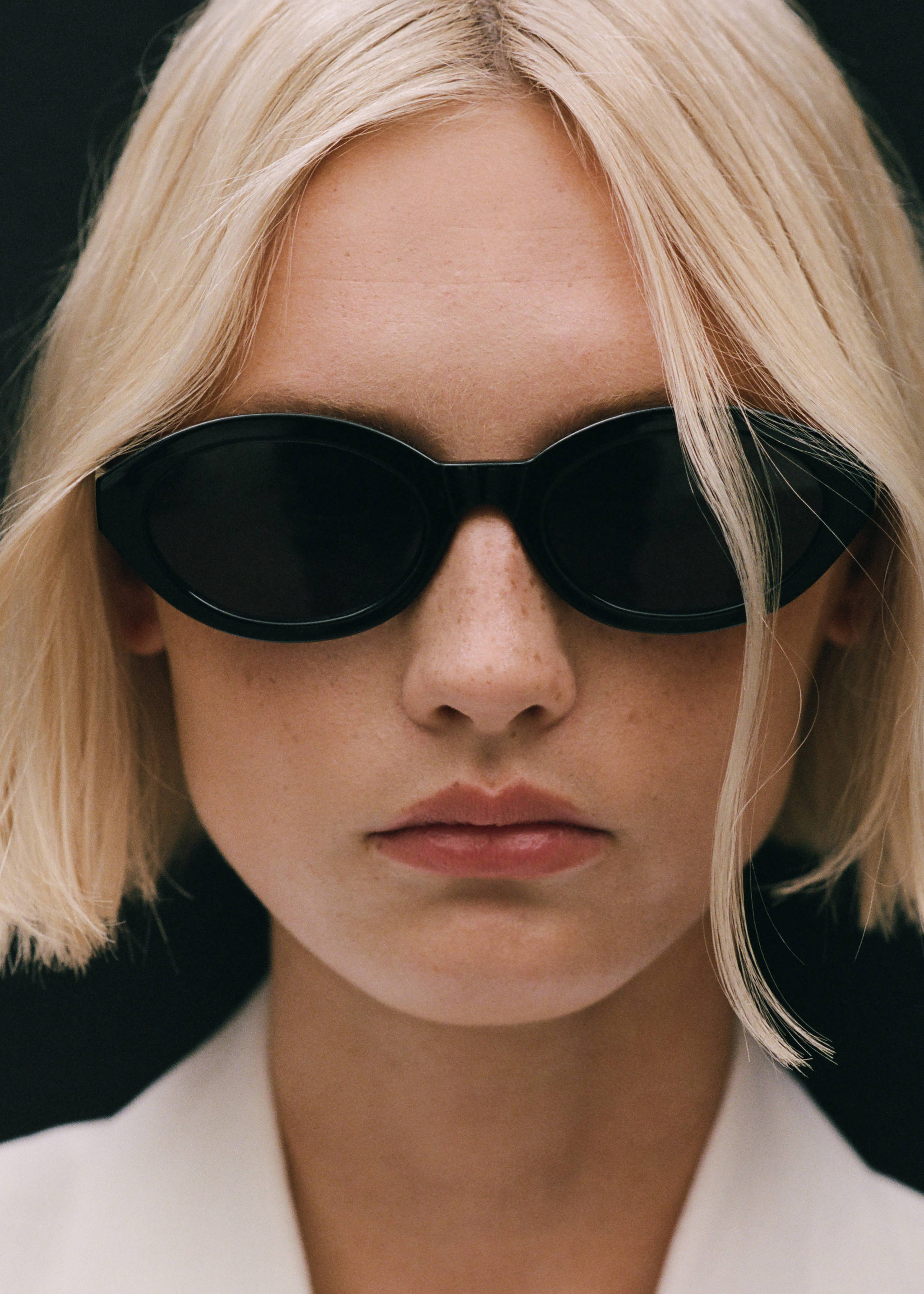 Linen suit waistcoat - Details of the article 6