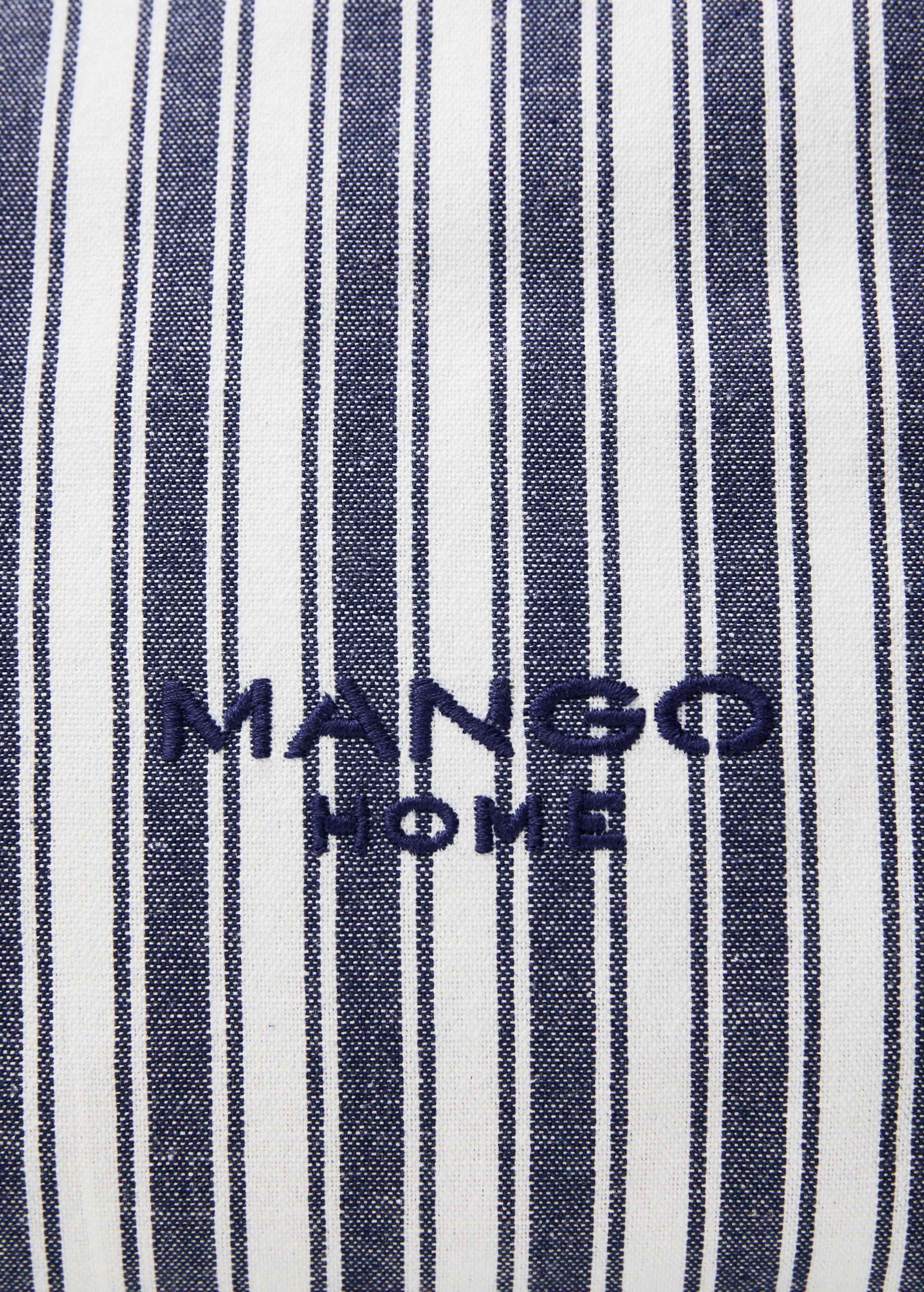 Striped thermal beach bag - Details of the article 2