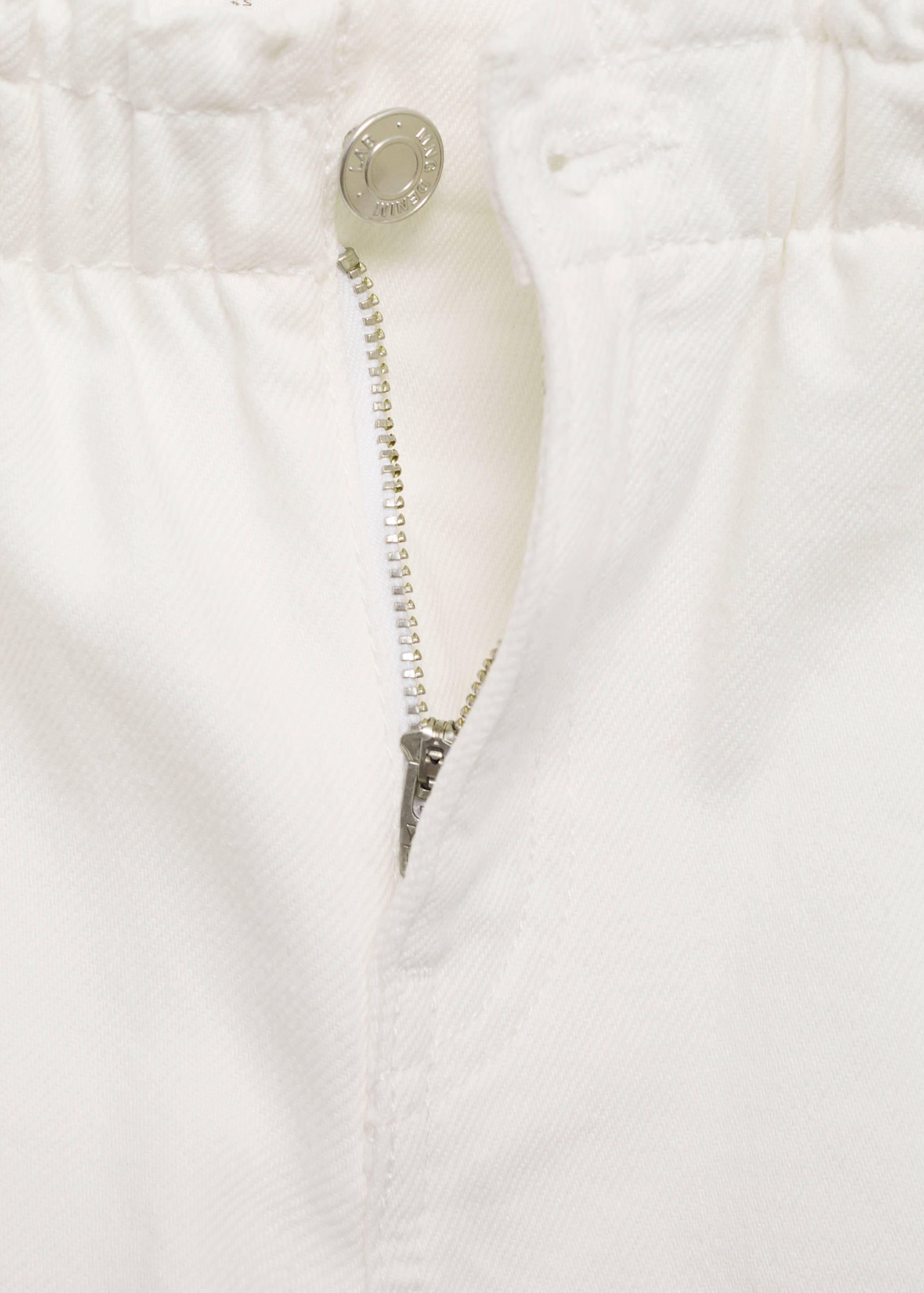 Džíny paperbag - Detail zboží 8