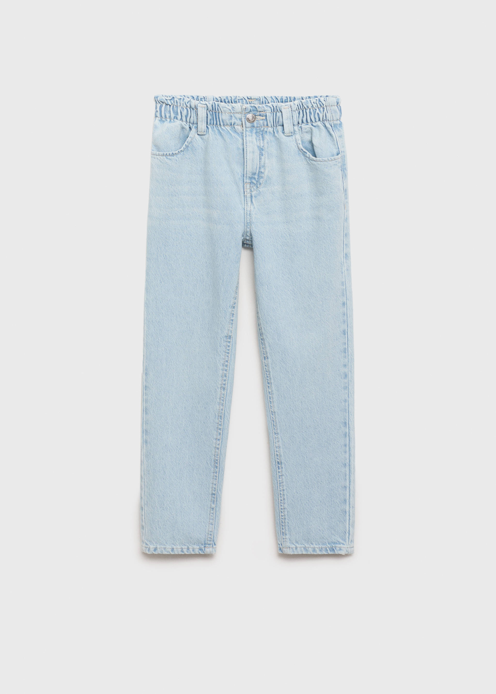 Paperbagjeans - Artikel utan modell