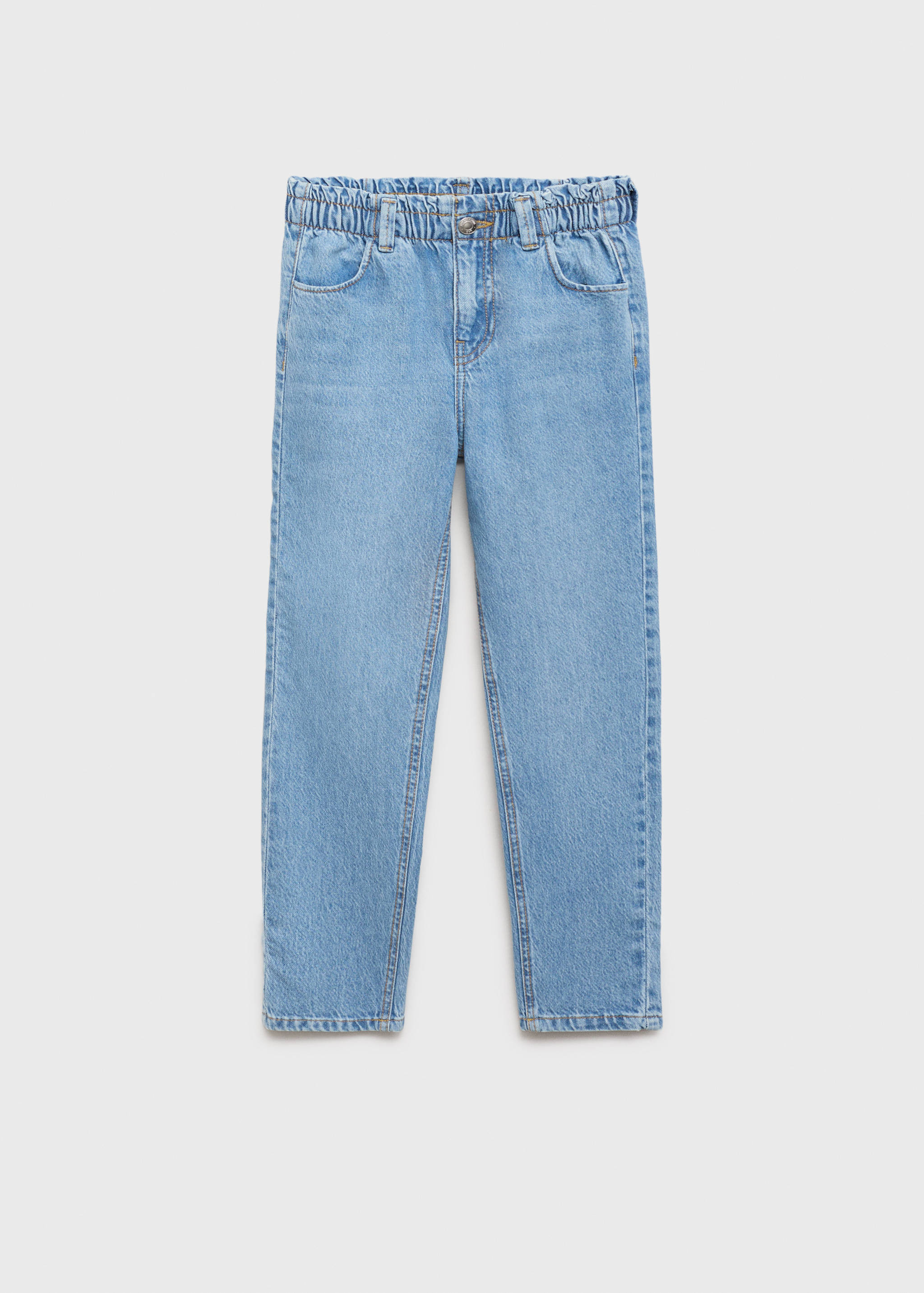 Paperbagjeans - Artikel utan modell
