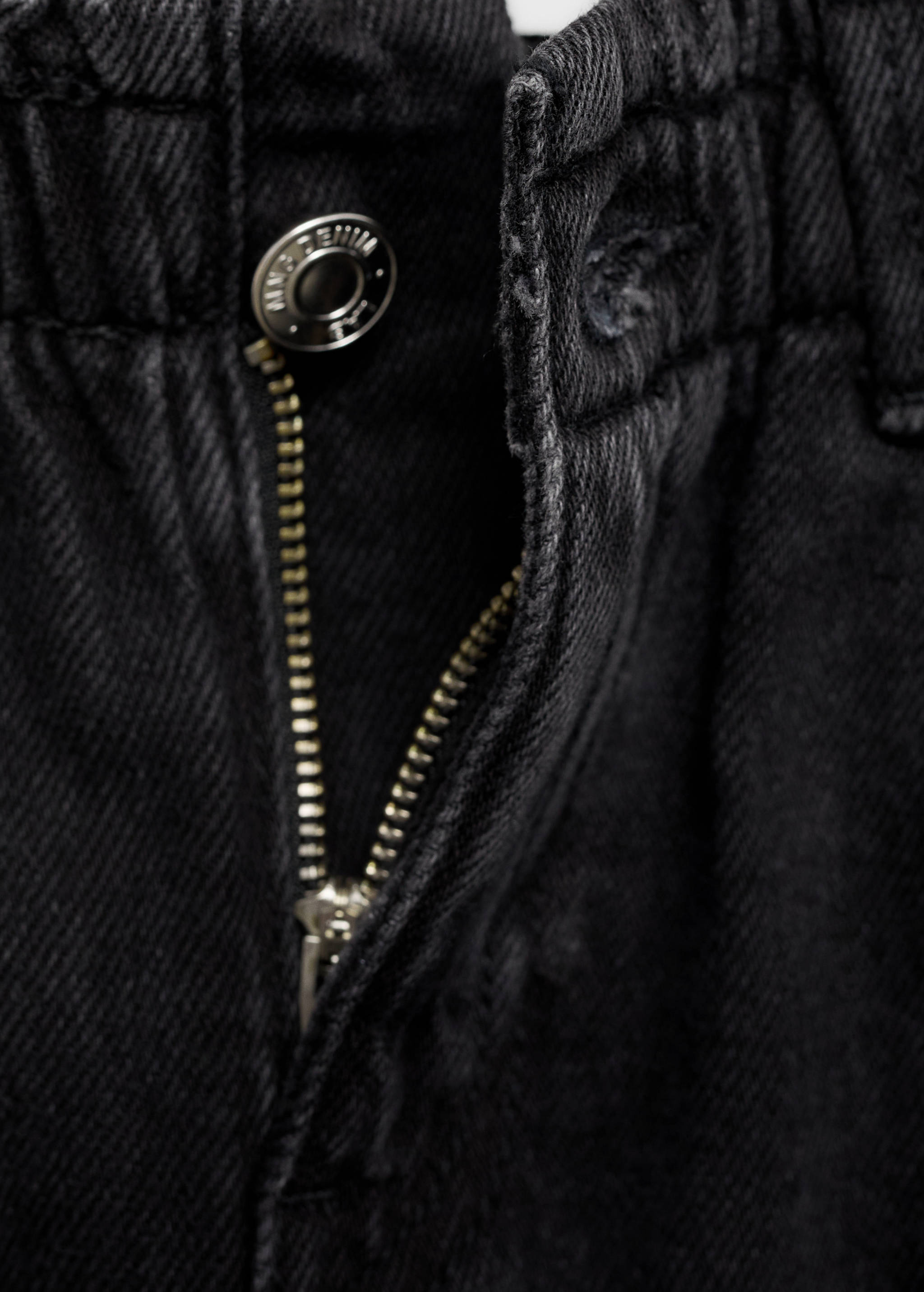 Džíny paperbag - Detail zboží 8