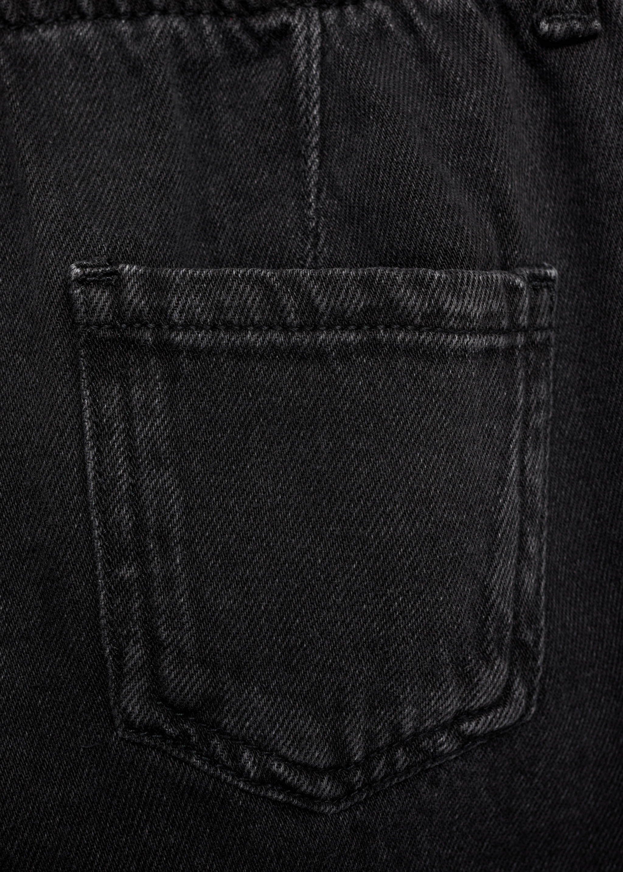 Džíny paperbag - Detail zboží 0