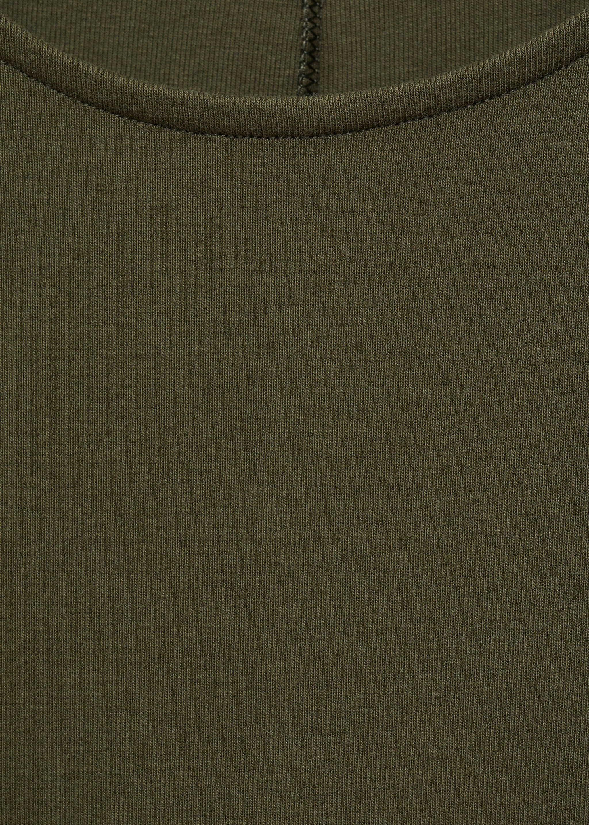 Knit midi dress - Details of the article 0