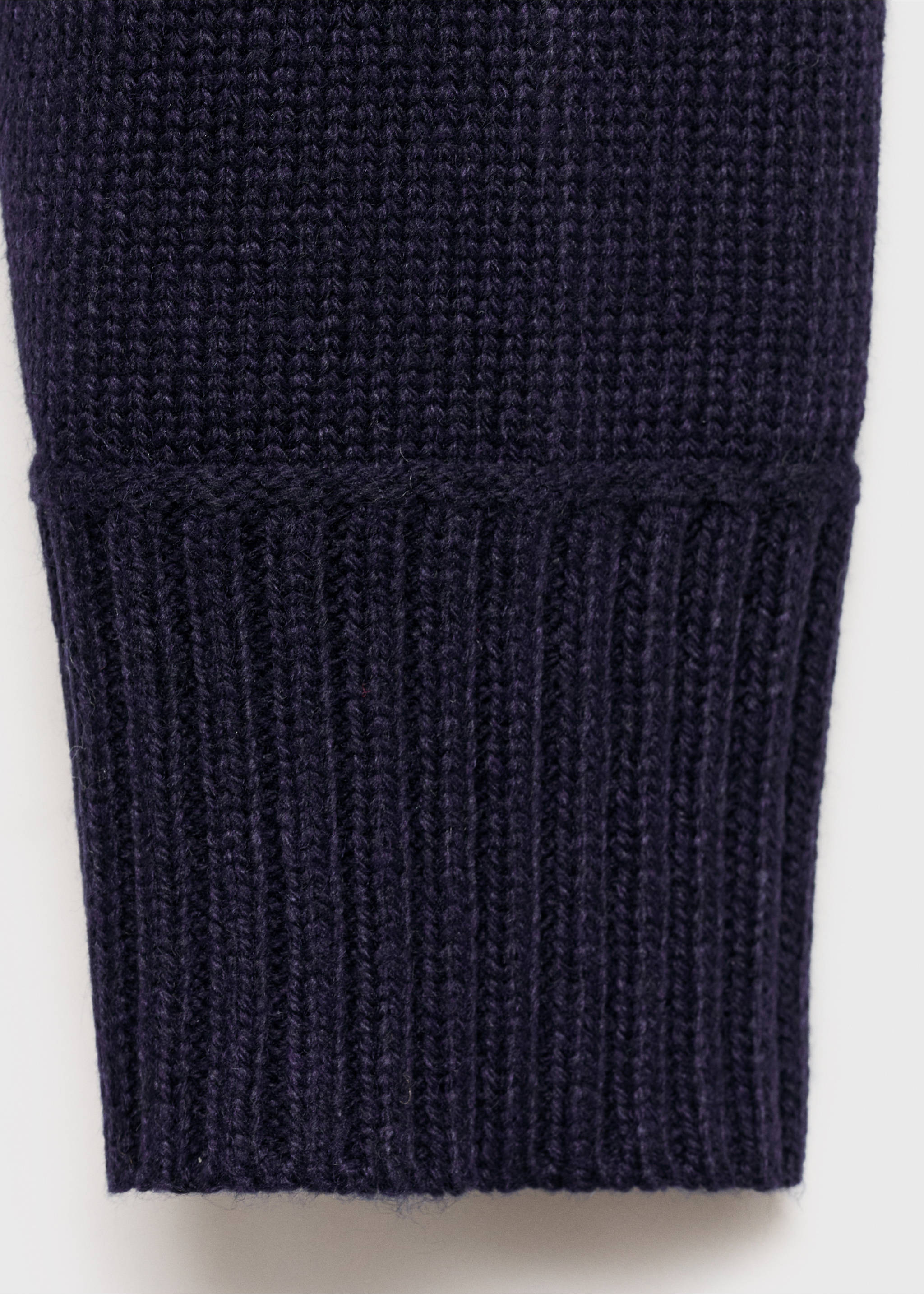 Pull-over maille boutons bijoux - Détail de l'article 0, Bleu marine foncé. Ref: 87090419-00.