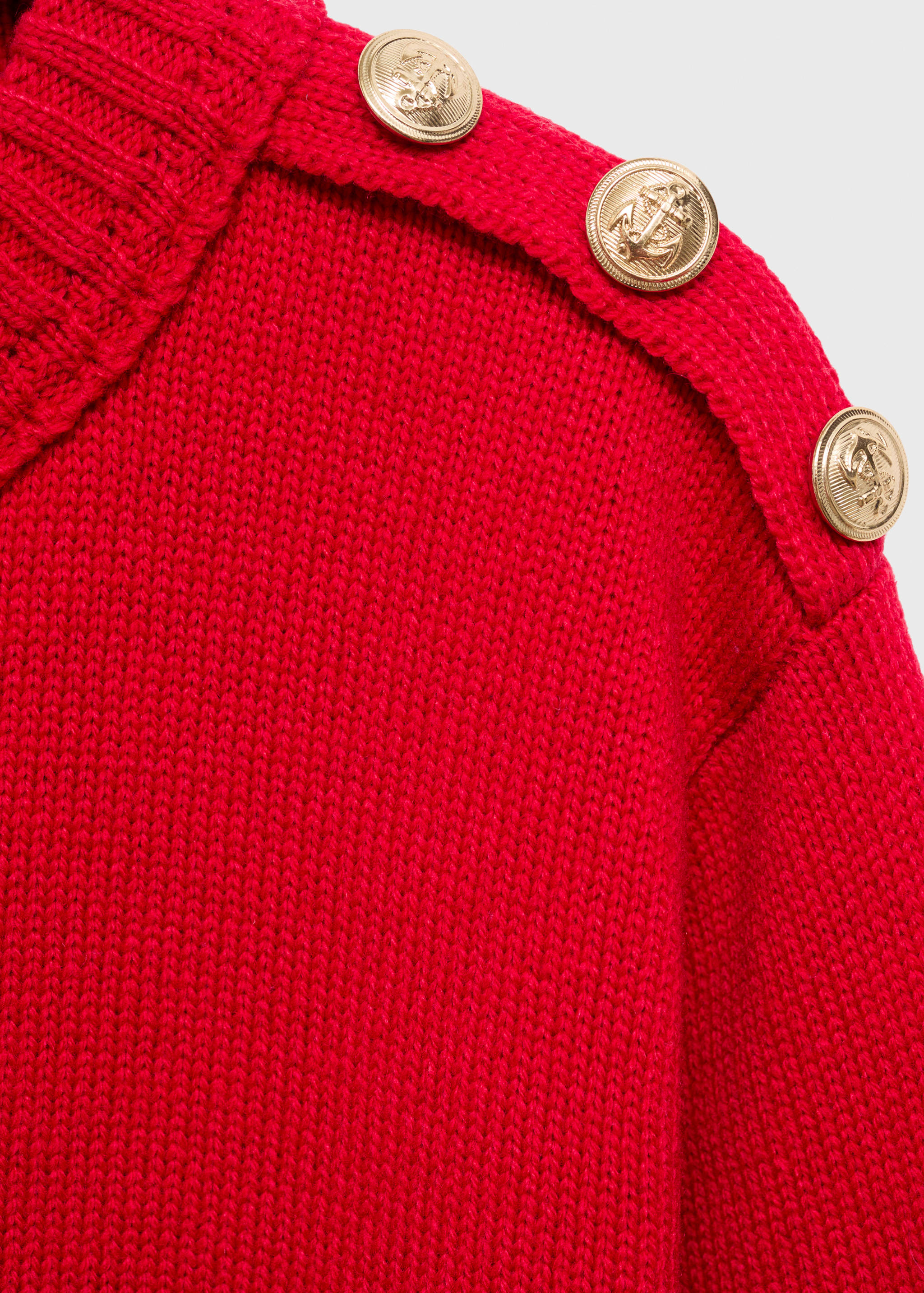 Jersey punto botones joya - Detalle del artículo 8