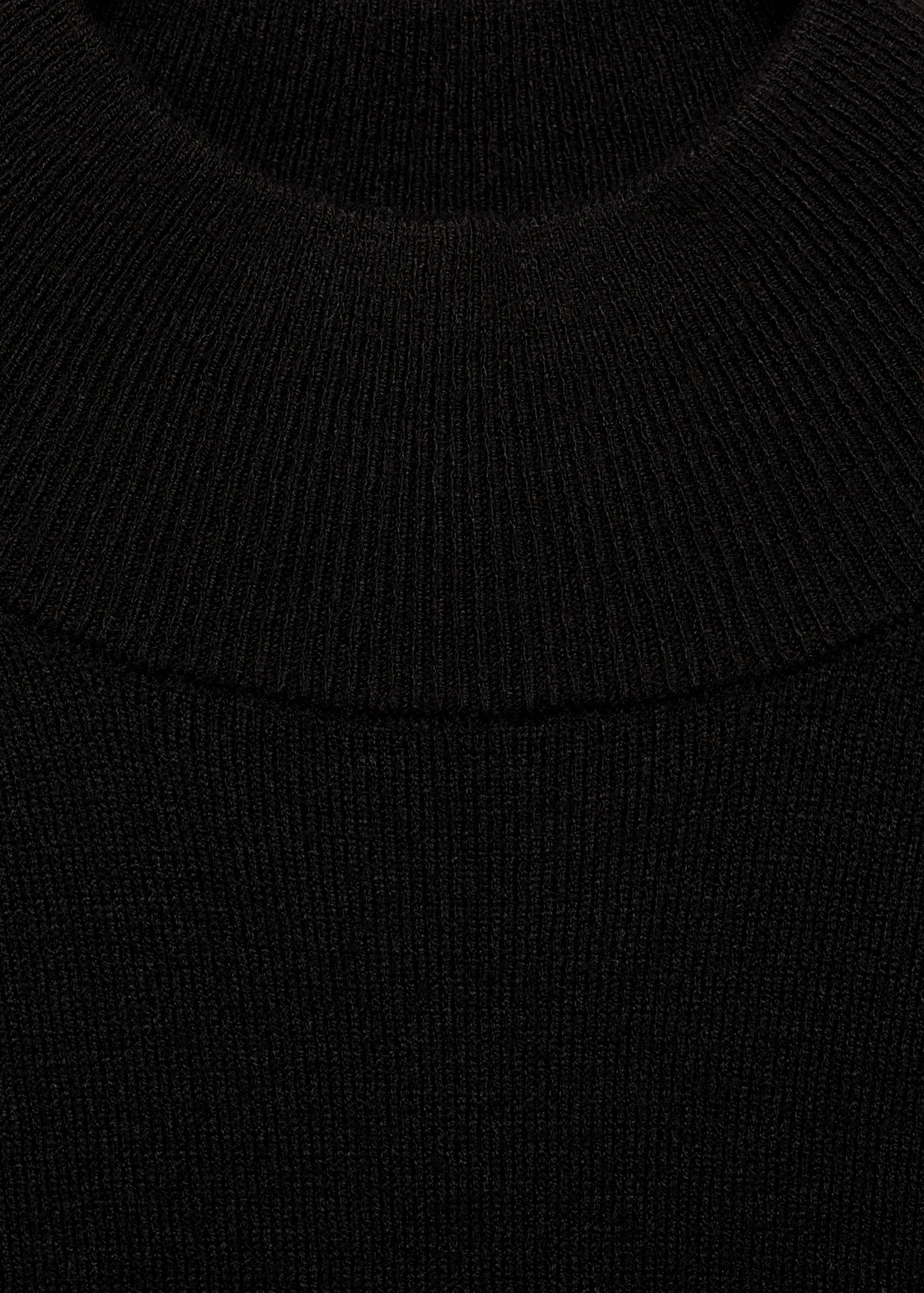 Jersey punto cuello perkins - Detalle del artículo 8