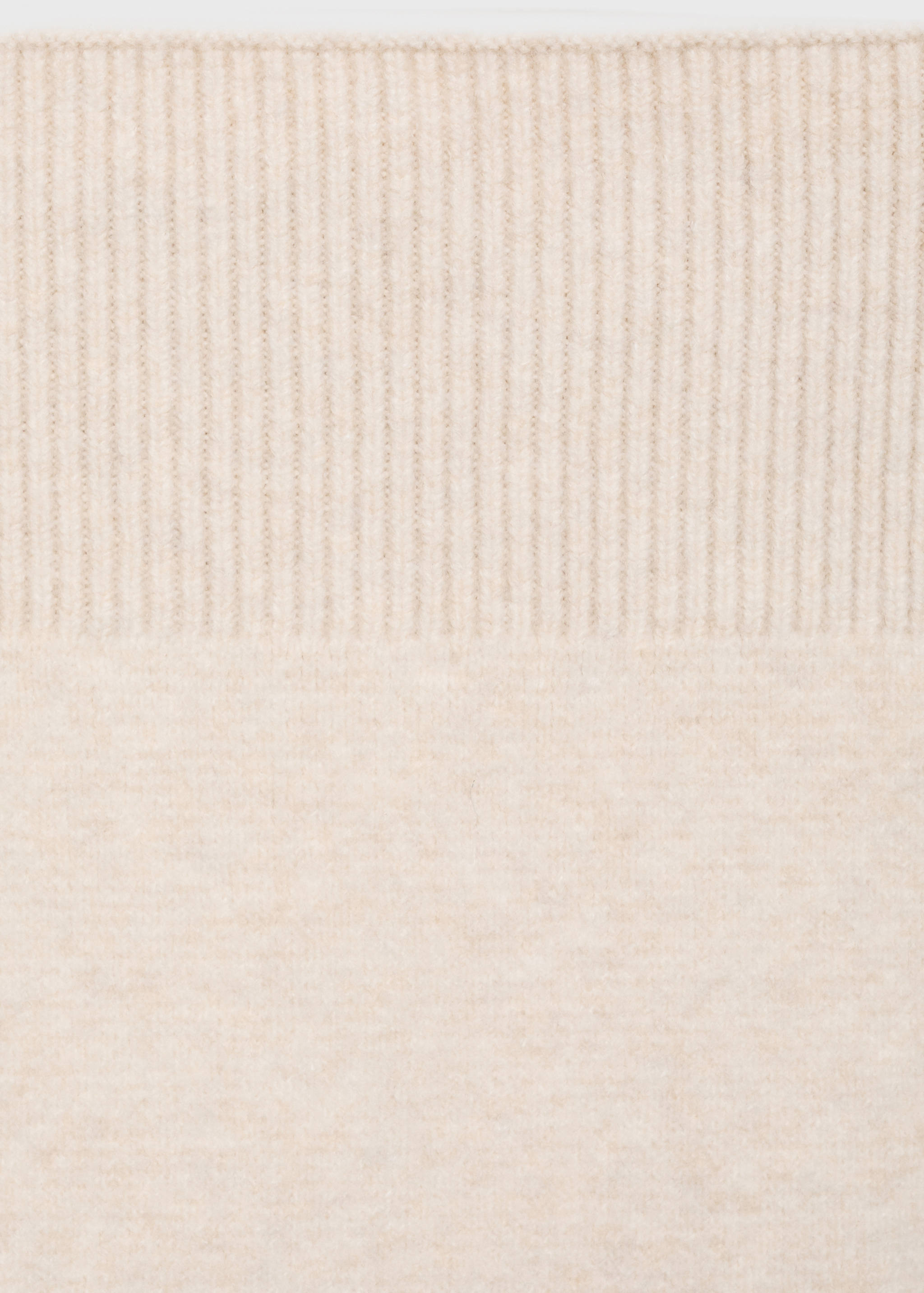 Falda midi punto cremallera - Detalle del artículo 8