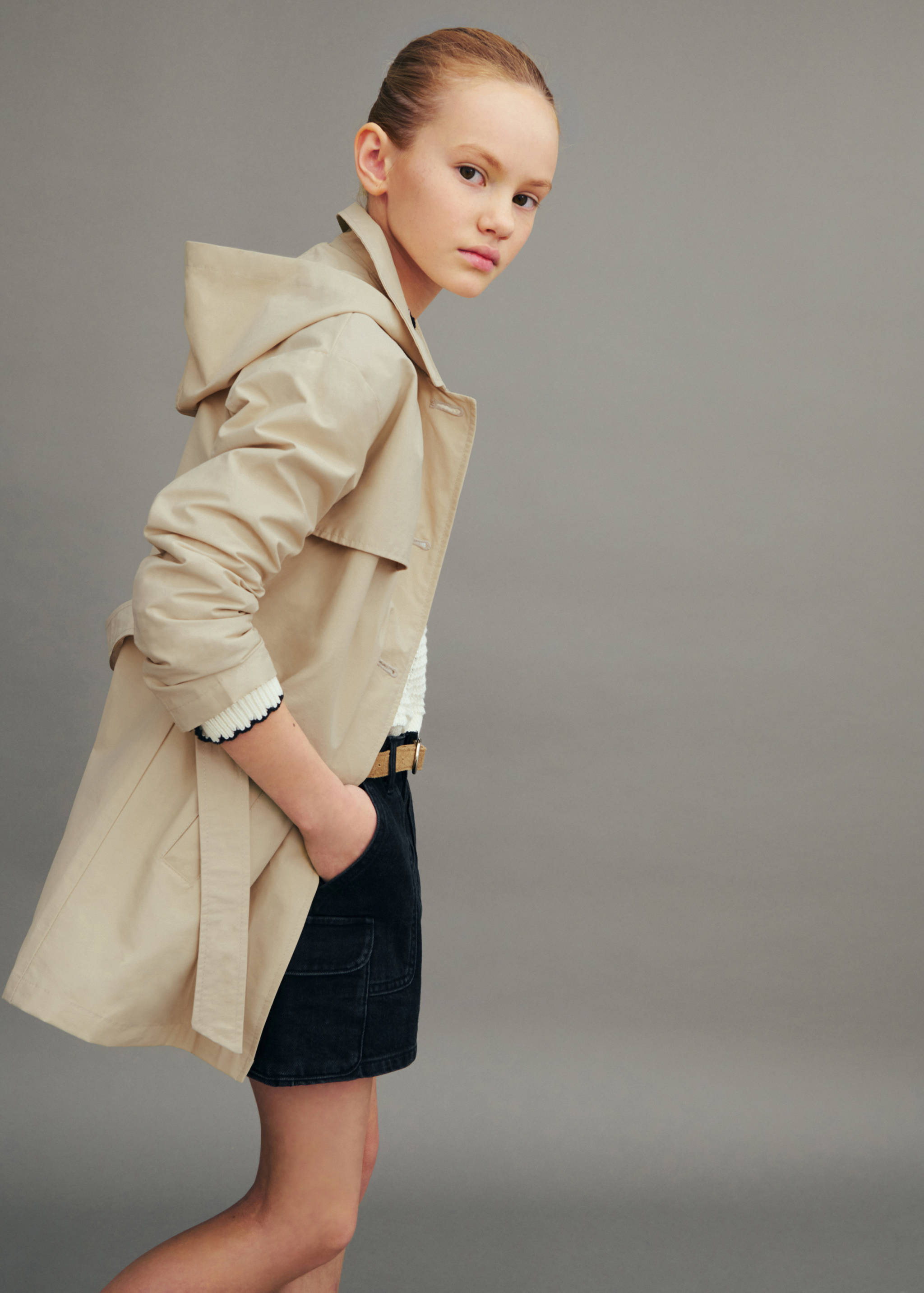 Kapucnis ballonkabát - A termék adatai 5