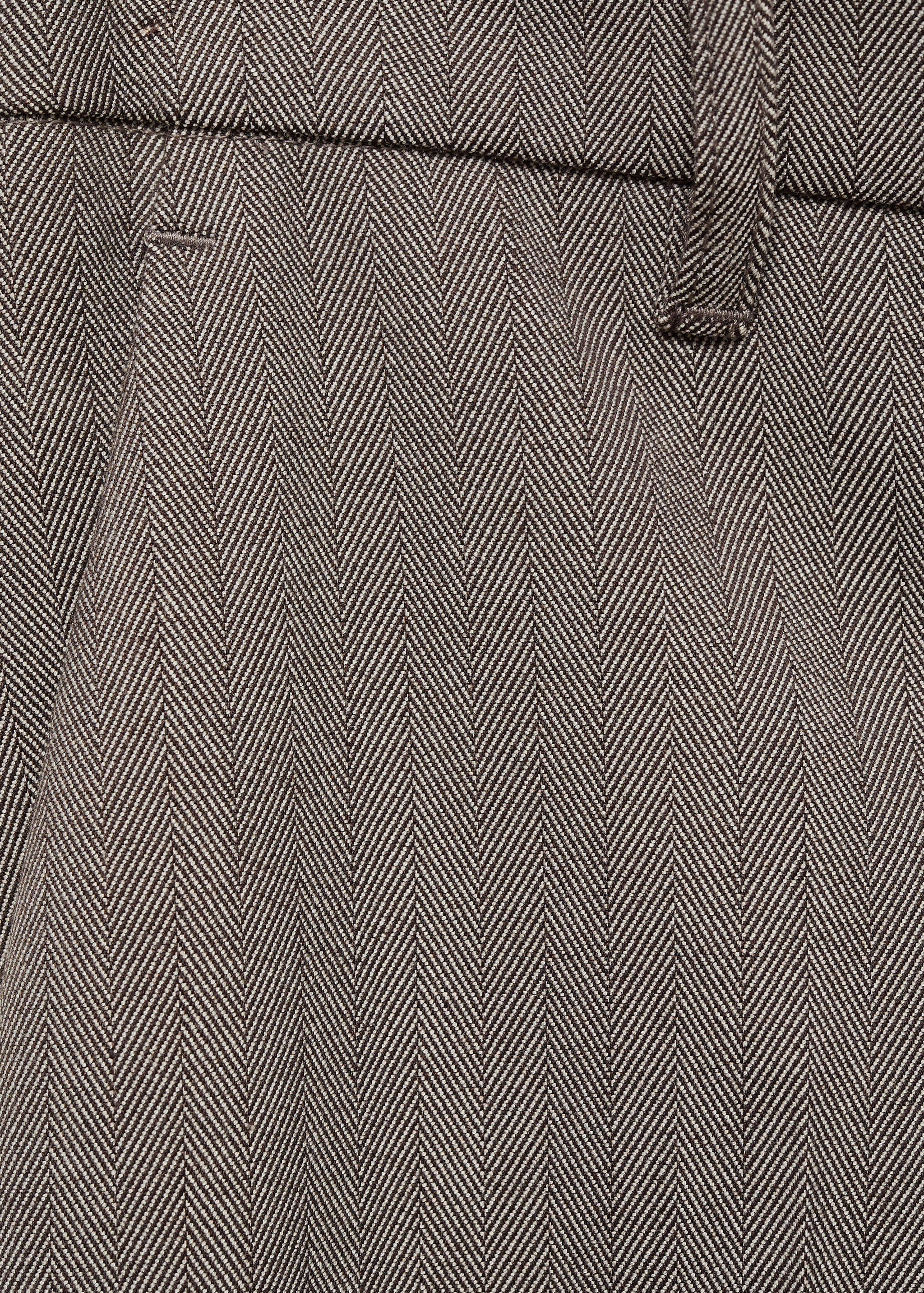 Pantalón wideleg tiro medio - Detalle del artículo 0