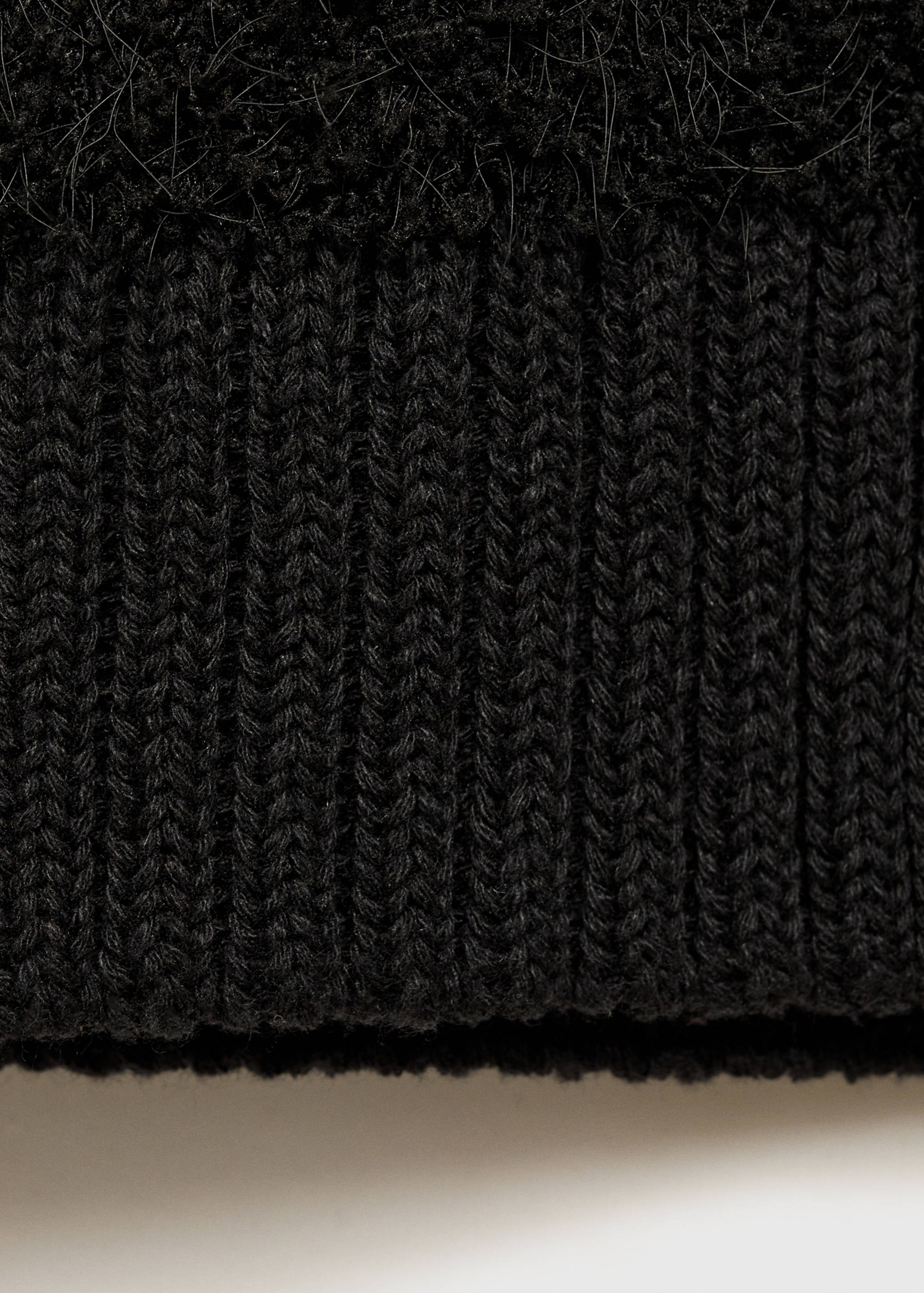 Kötött mellény gombokkal - A termék adatai 0