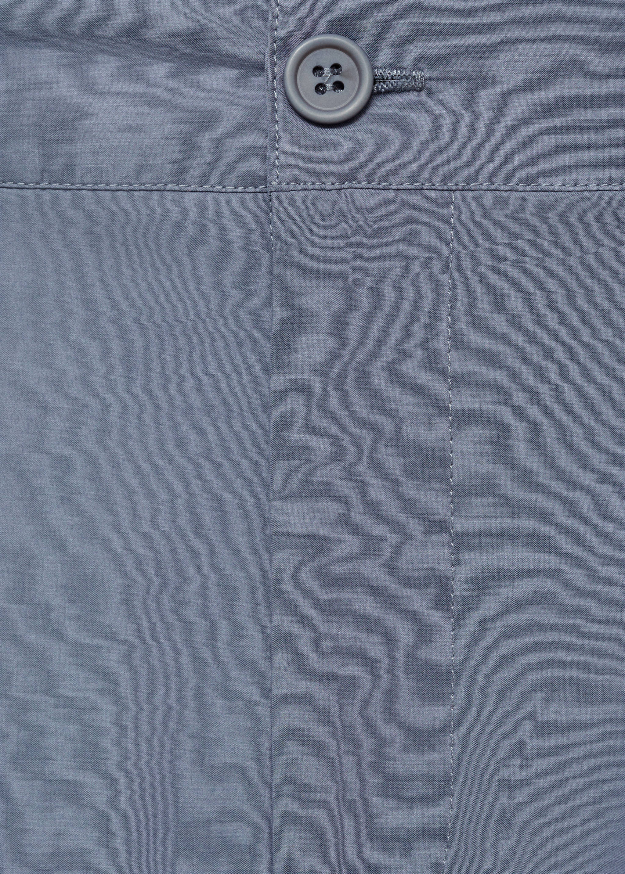 Pleated midi-skirt - Details of the article 8