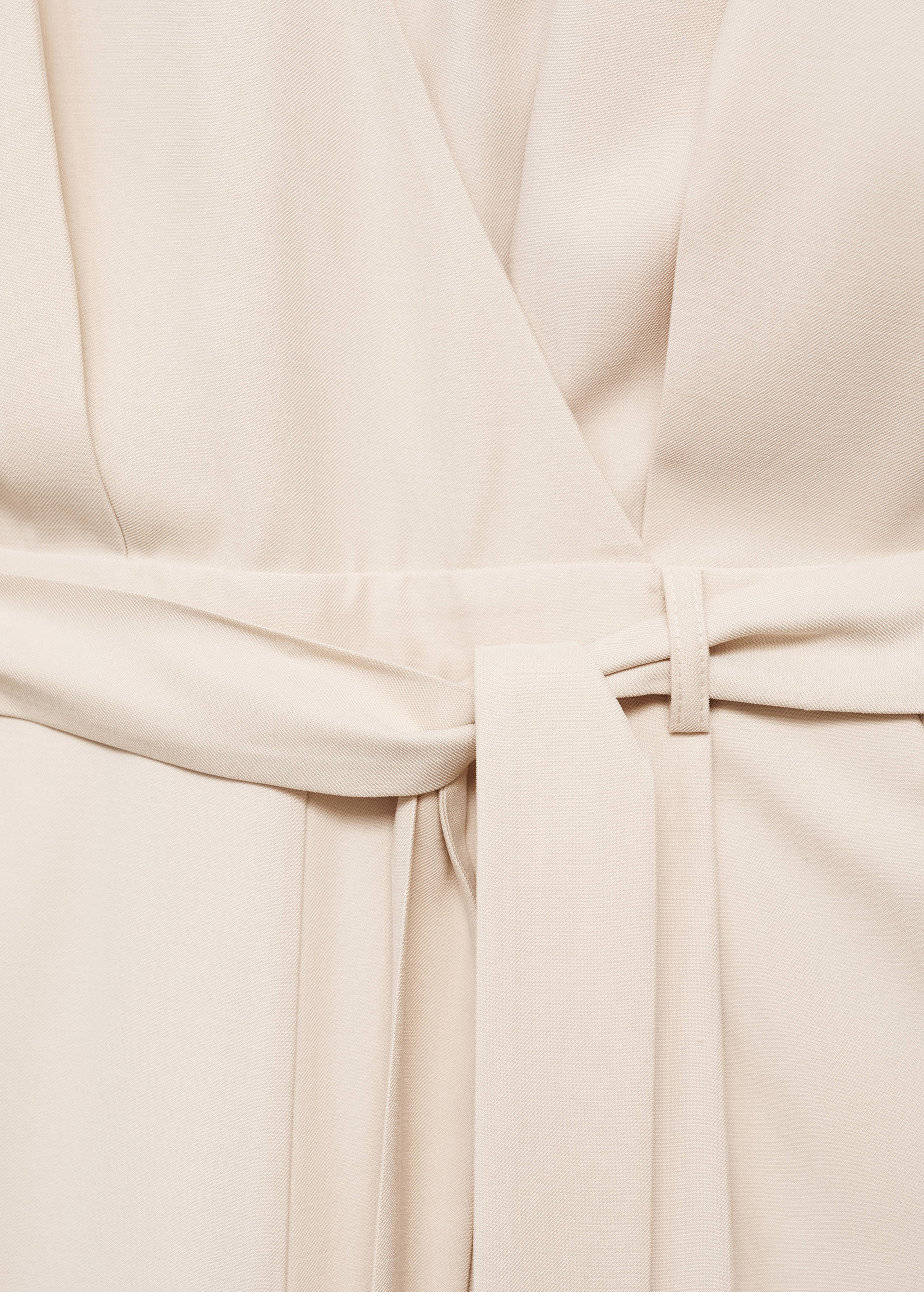 Mono cruzado cinturón - Detalle del artículo 8