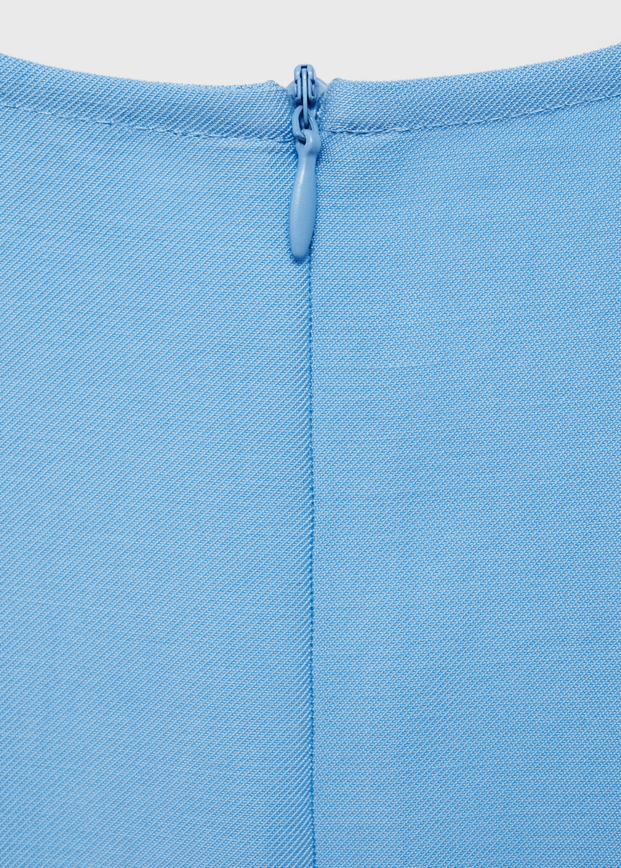 Belt wrap jumpsuit - Details of the article 0