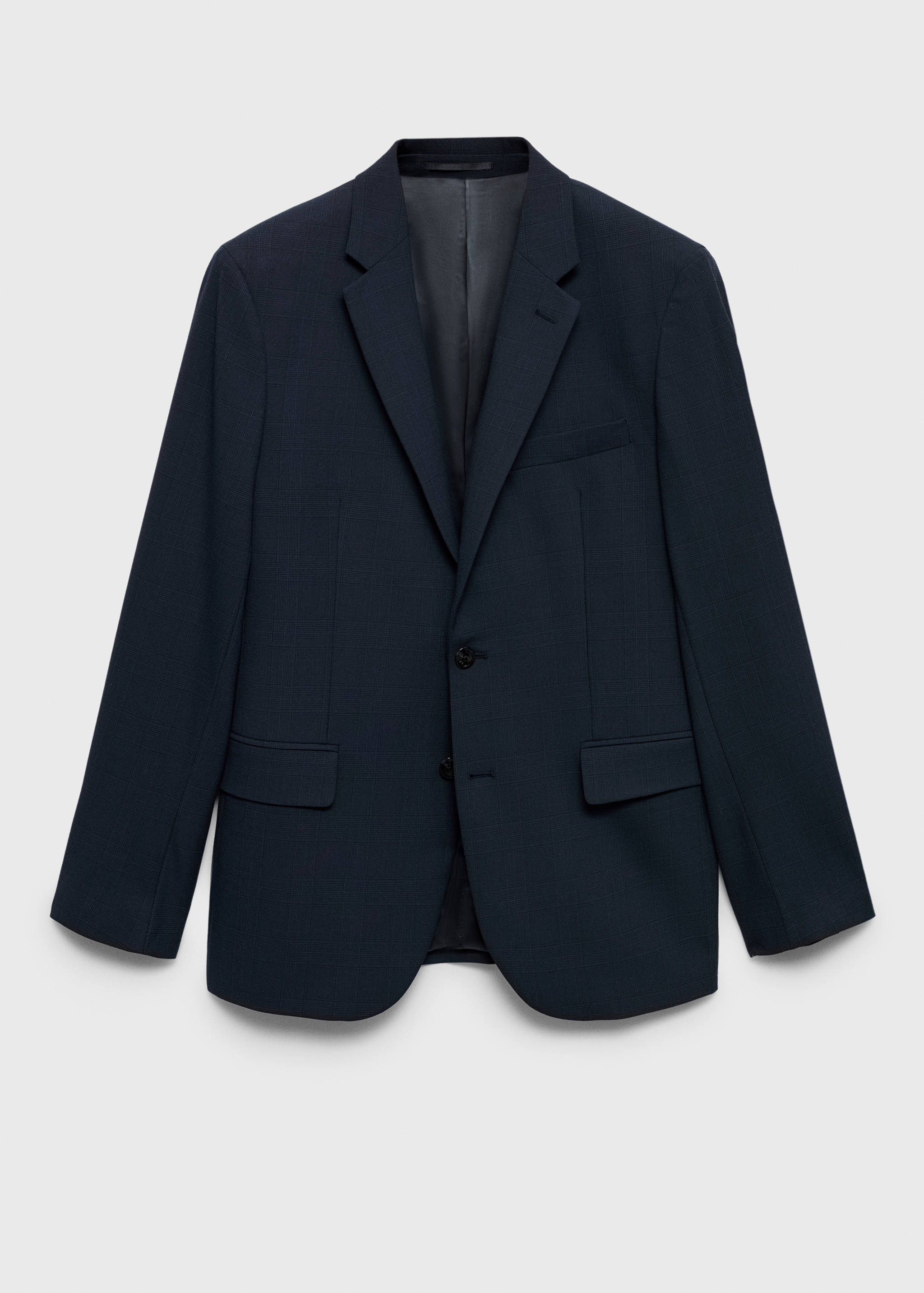 Milan slim-fit suit jacket - Article without model