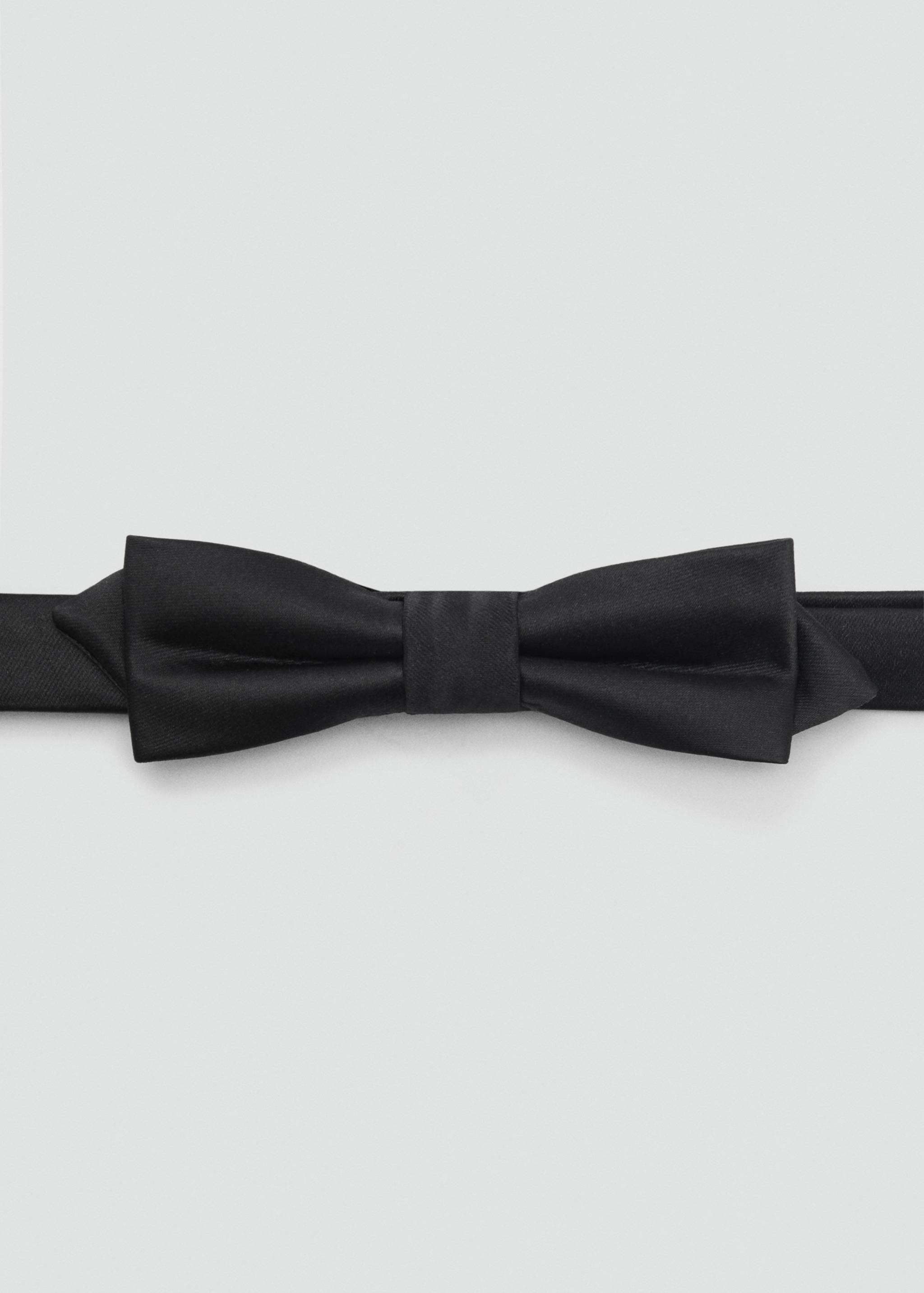 Classic diamond bow tie - Article without model