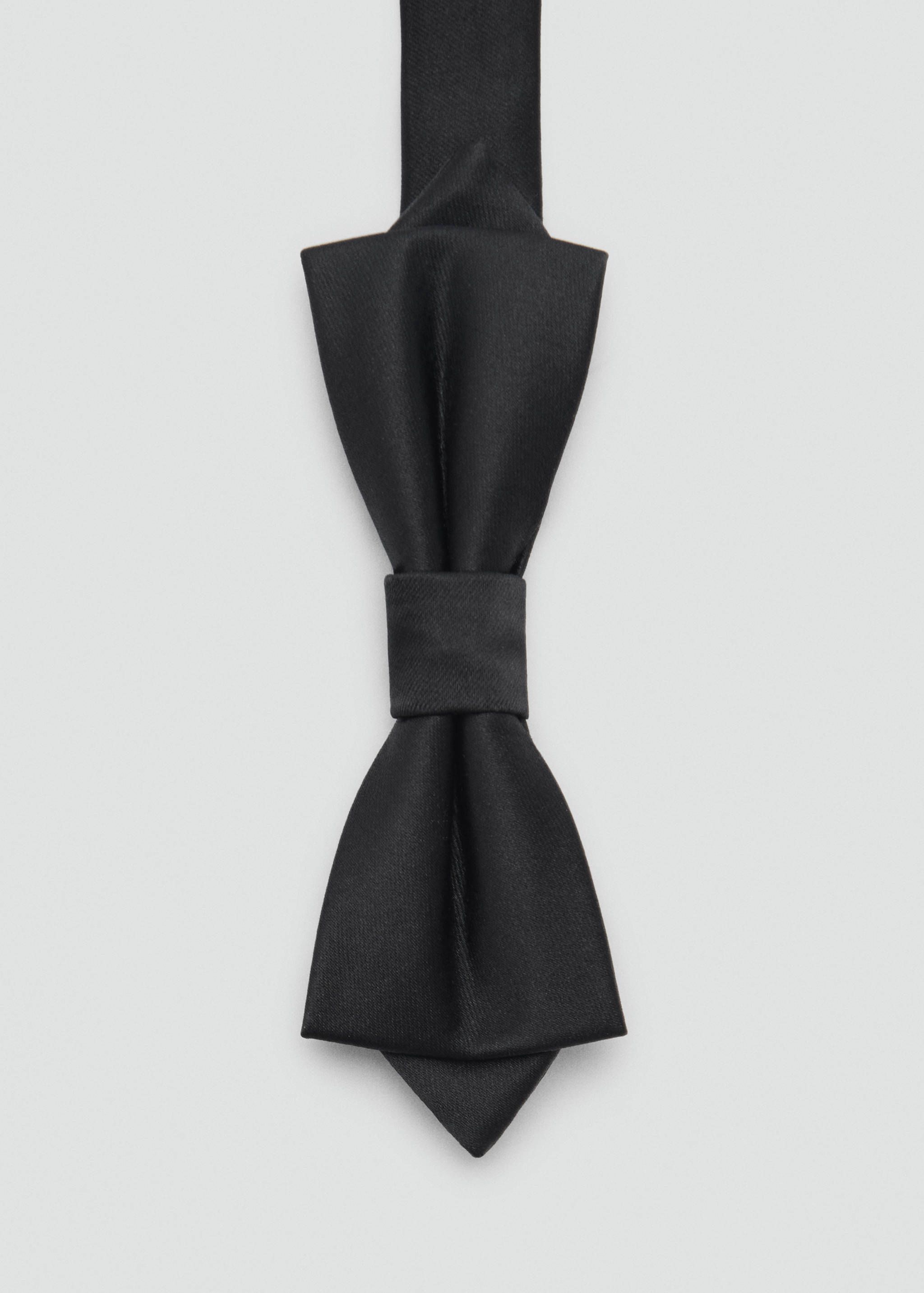 Classic diamond bow tie - Details of the article 1