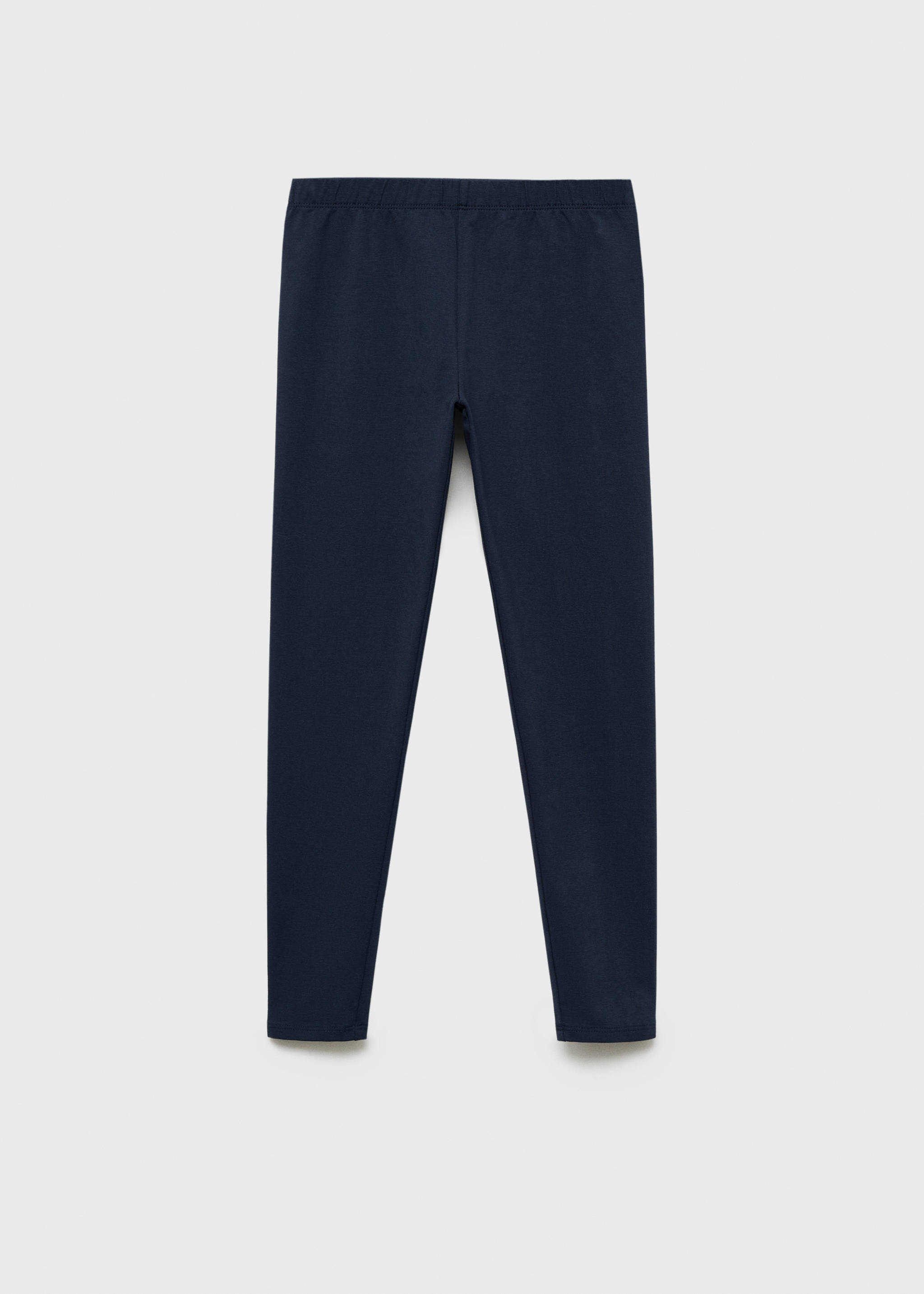 Základní bavlněné legíny - Zboží bez modelu