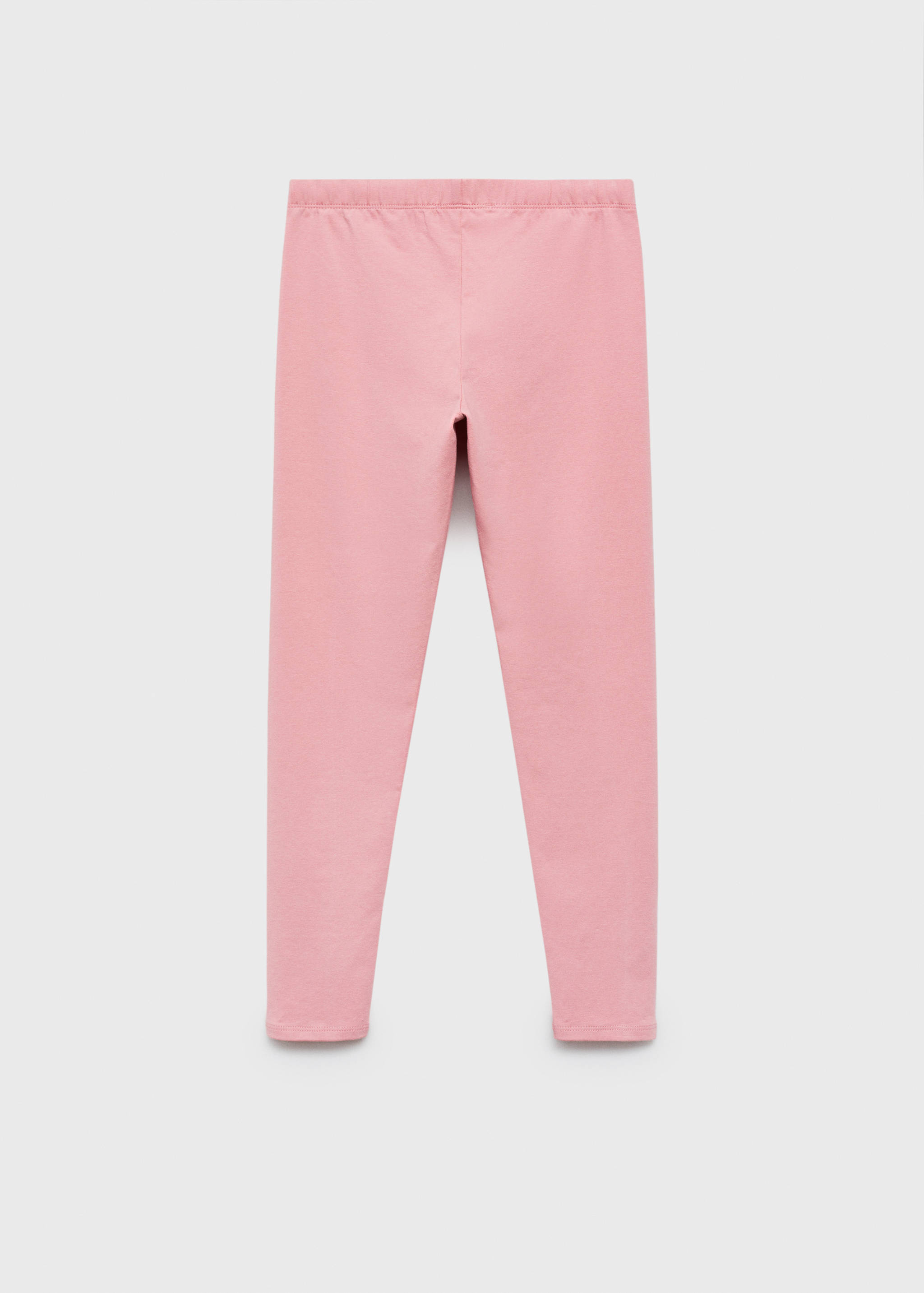 Základní bavlněné legíny - Zadní strana zboží