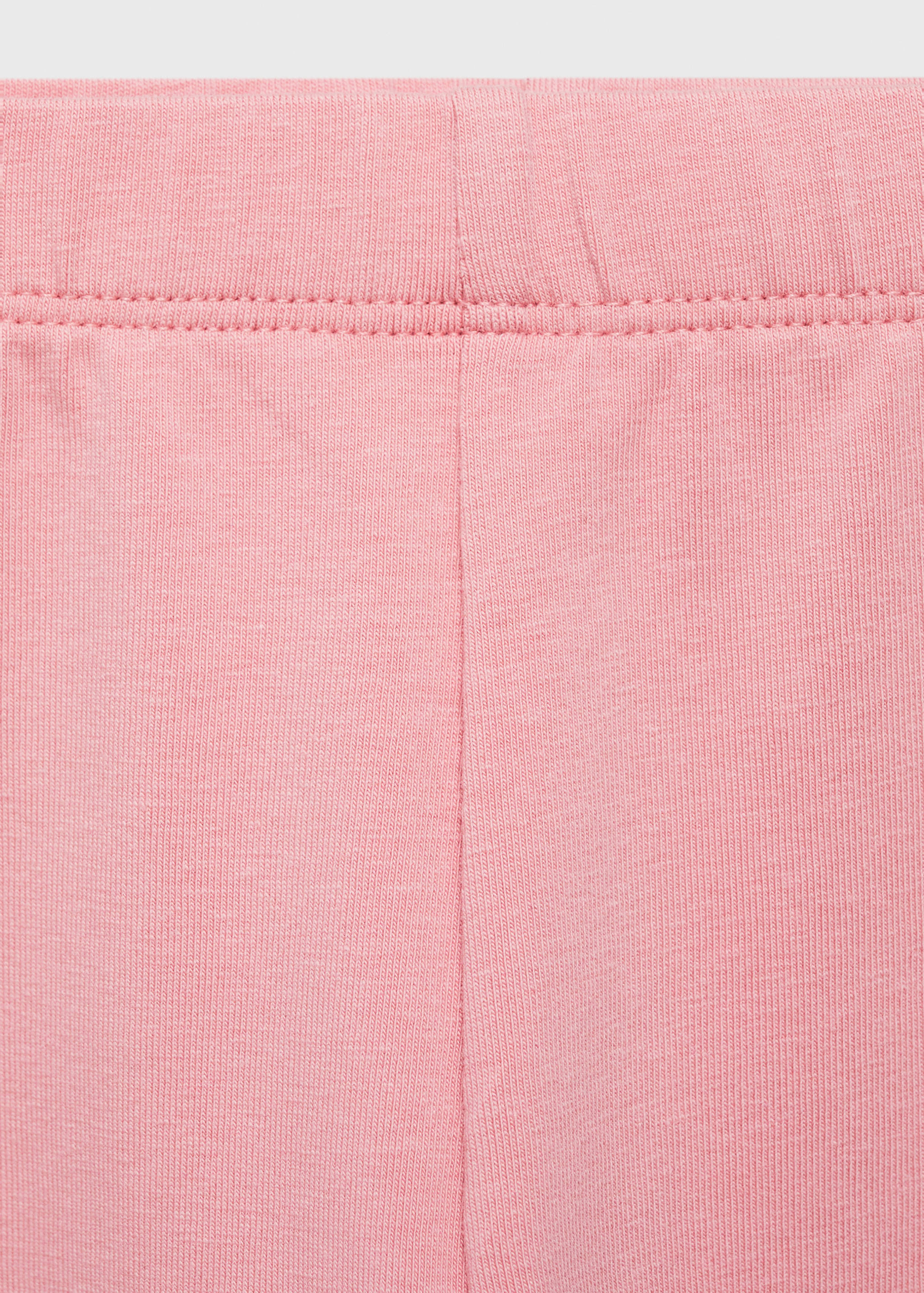 Základní bavlněné legíny - Detail zboží 8