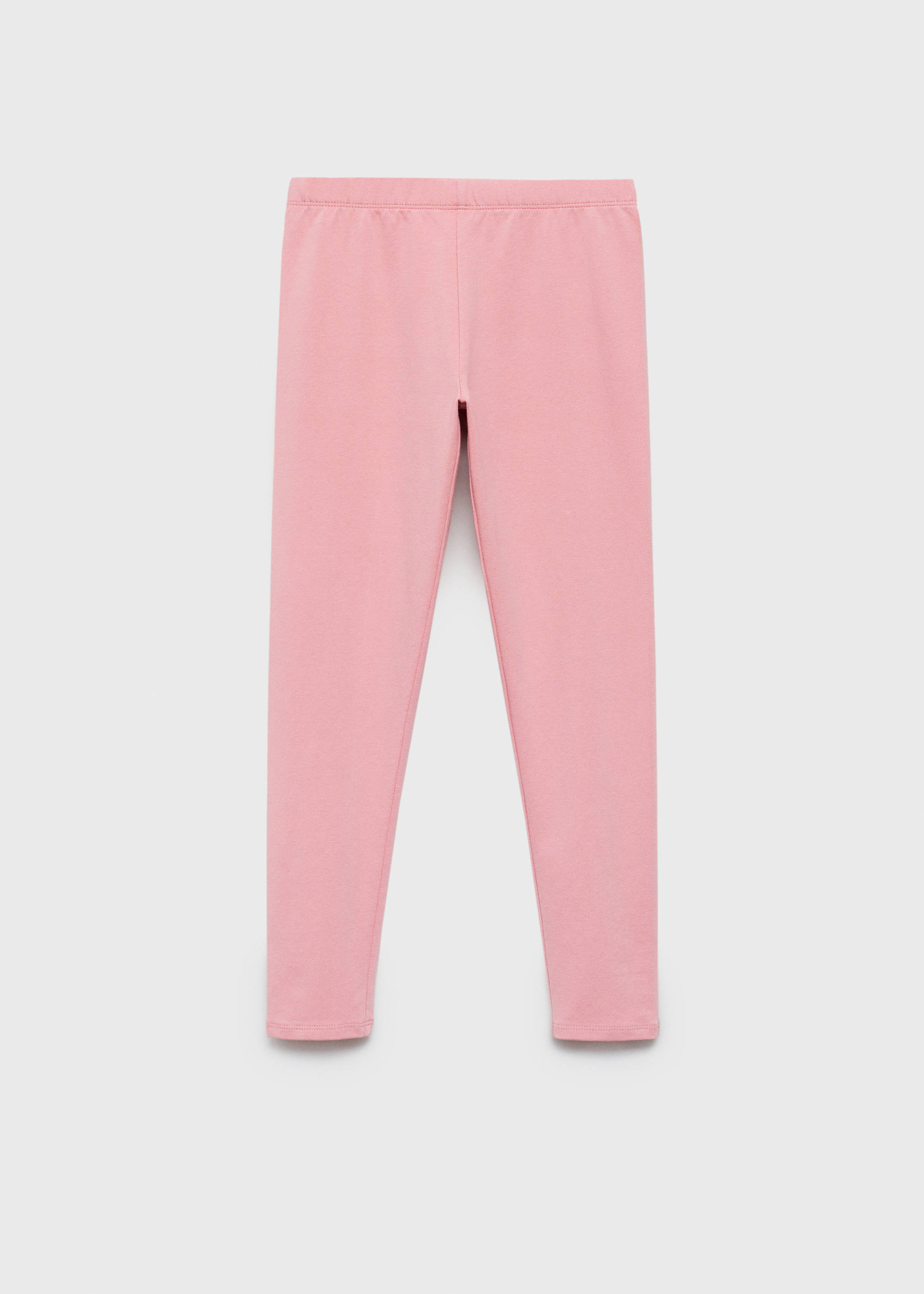 Basic-Leggings aus Baumwolle - Artikel ohne Model