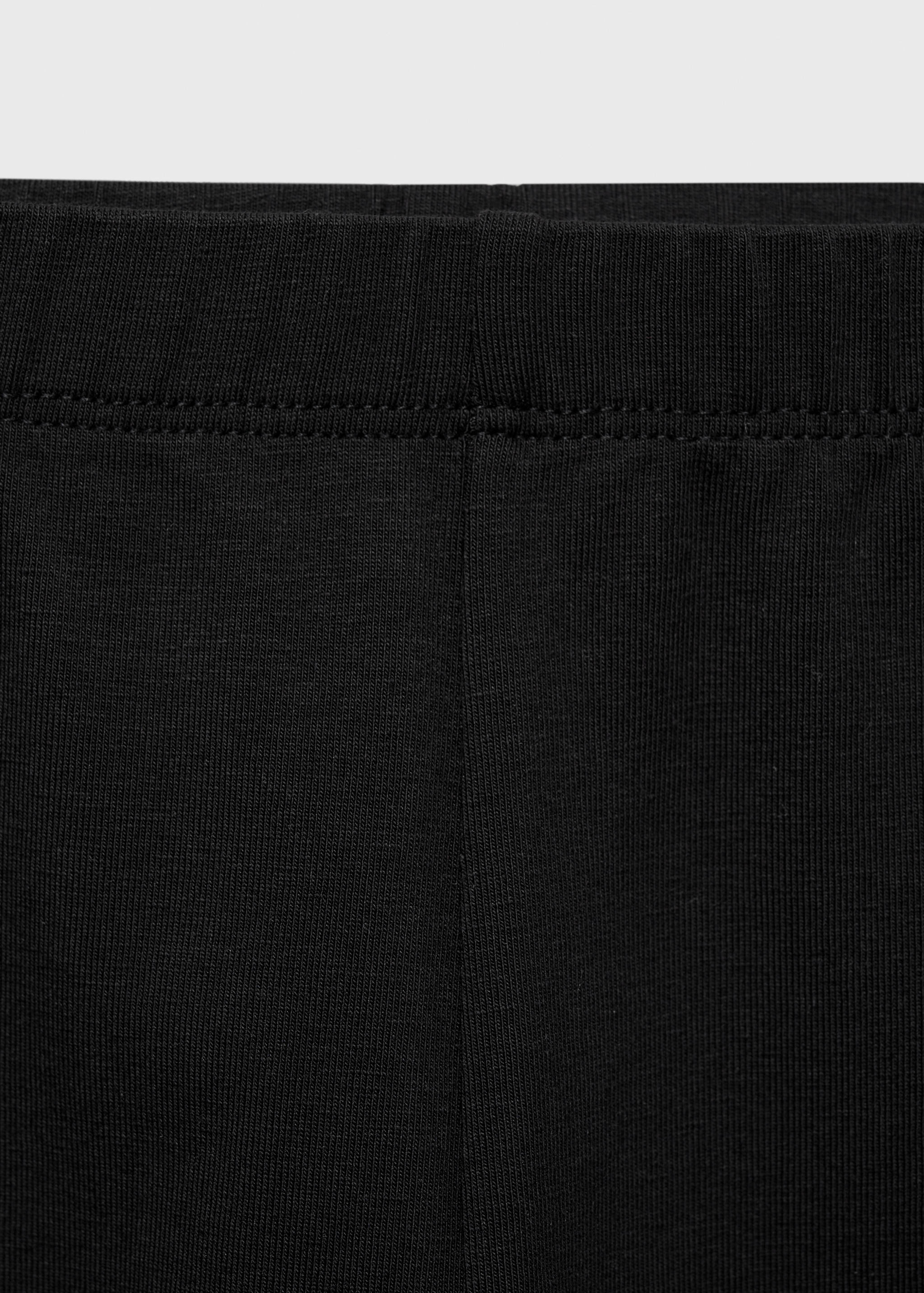 Základní bavlněné legíny - Detail zboží 8