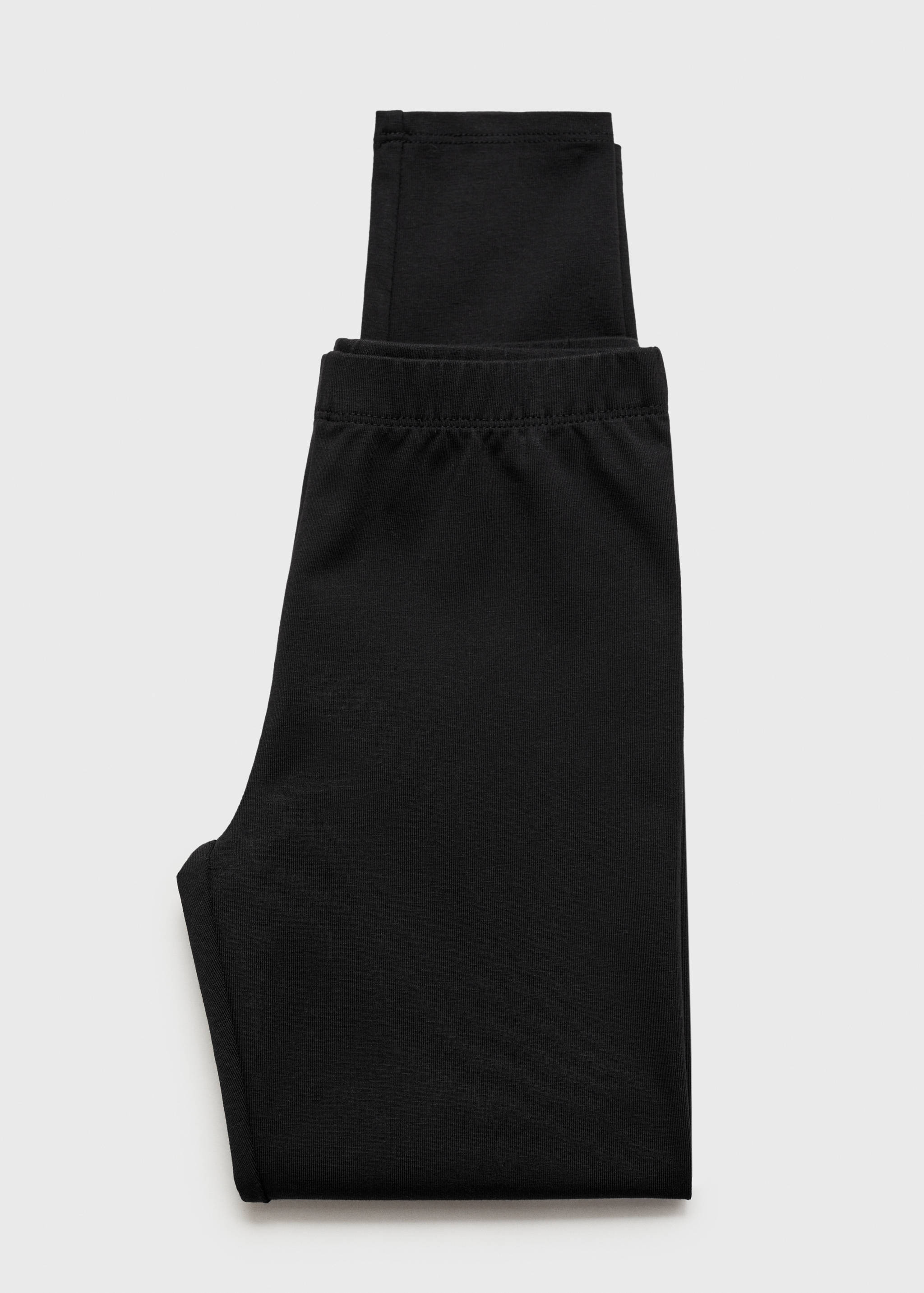 Základní bavlněné legíny - Detail zboží 0