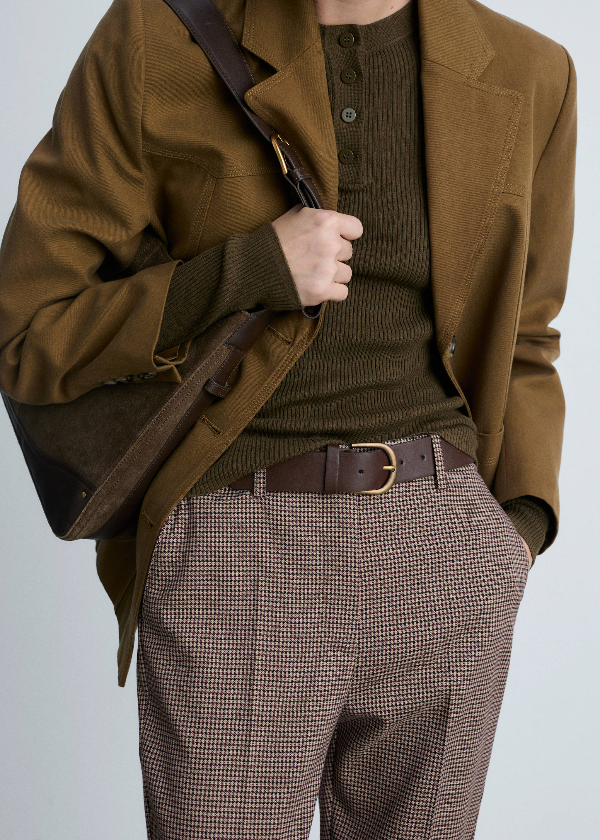 Pantaloni skinny crop - Detaliu al articolului 6