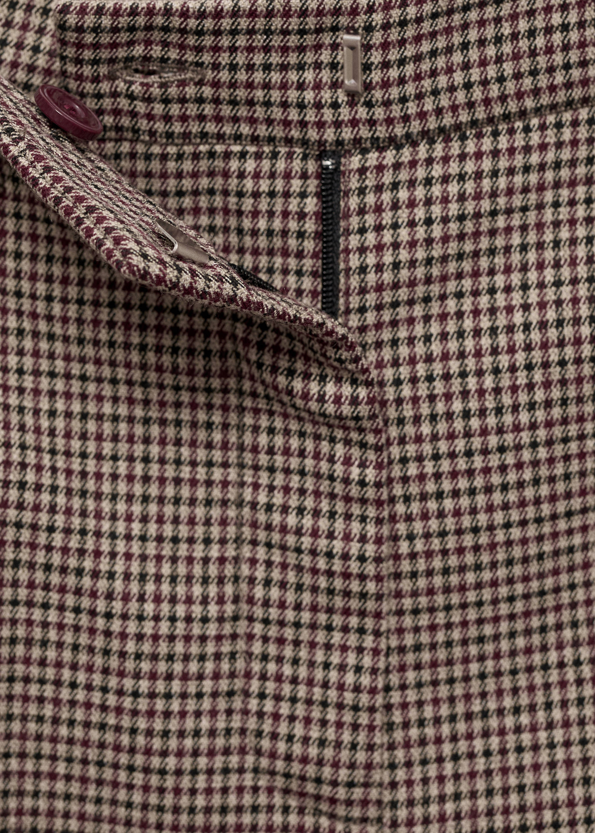 Pantaloni skinny crop - Detaliu al articolului 8