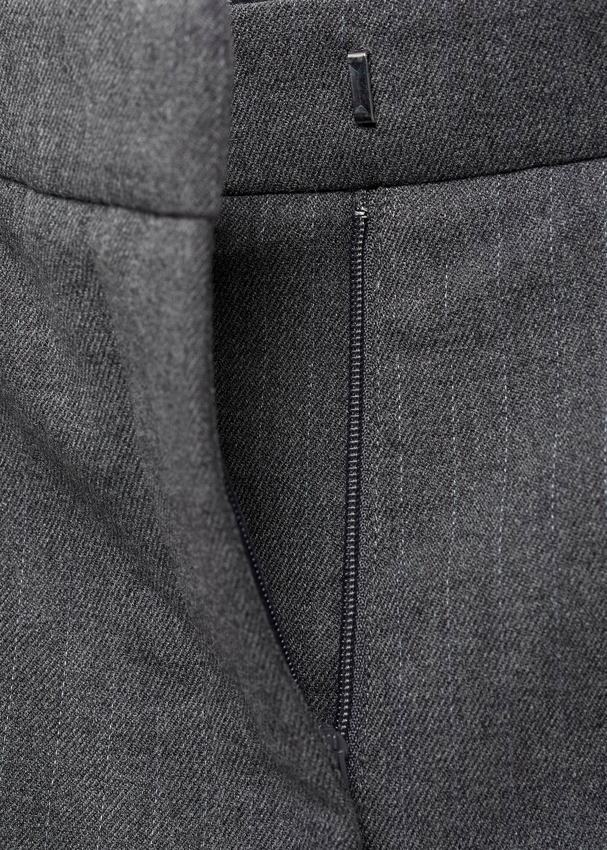 Pantalón skinny crop - Detalle del artículo 0