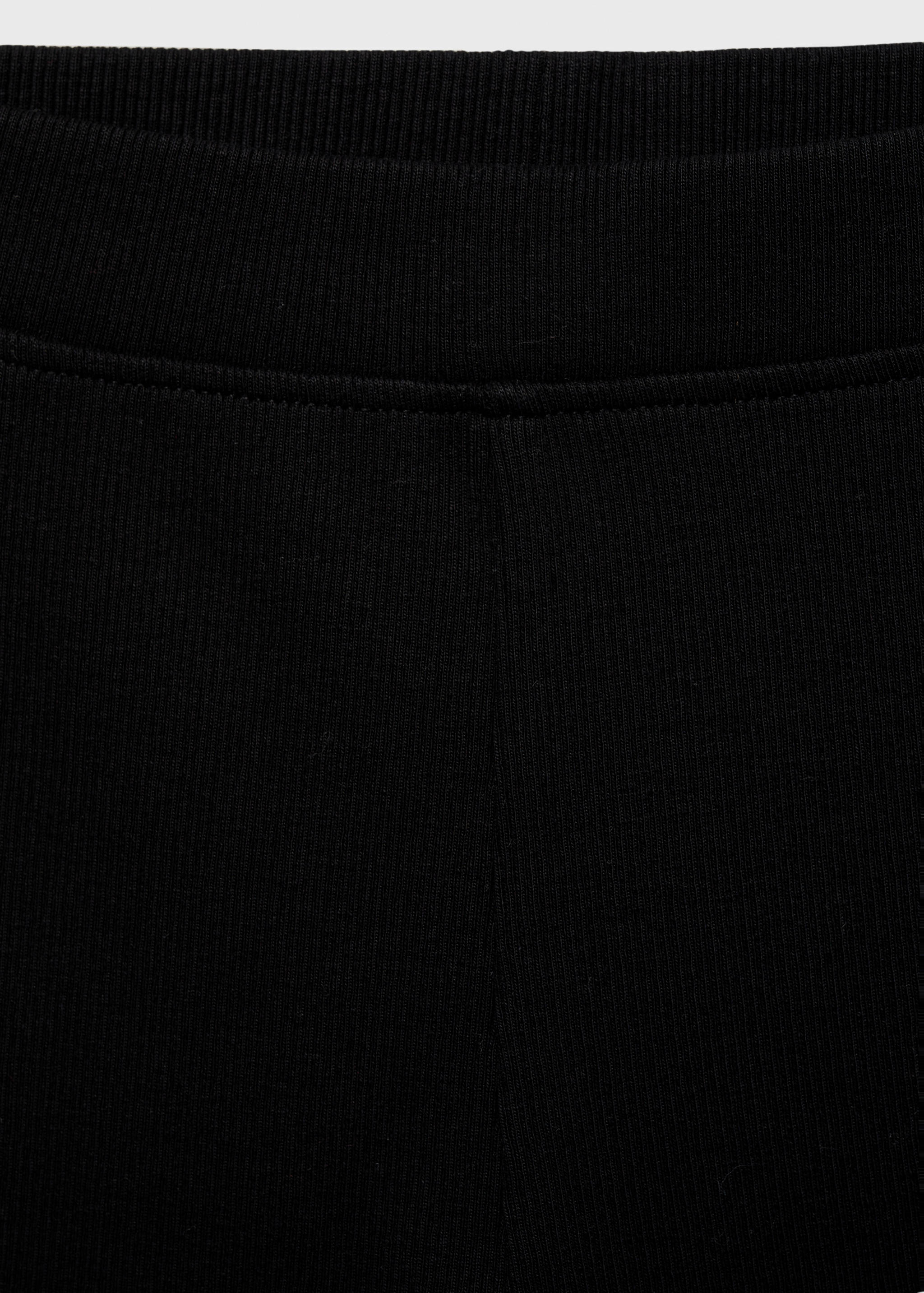 Flared leggings - Details of the article 8