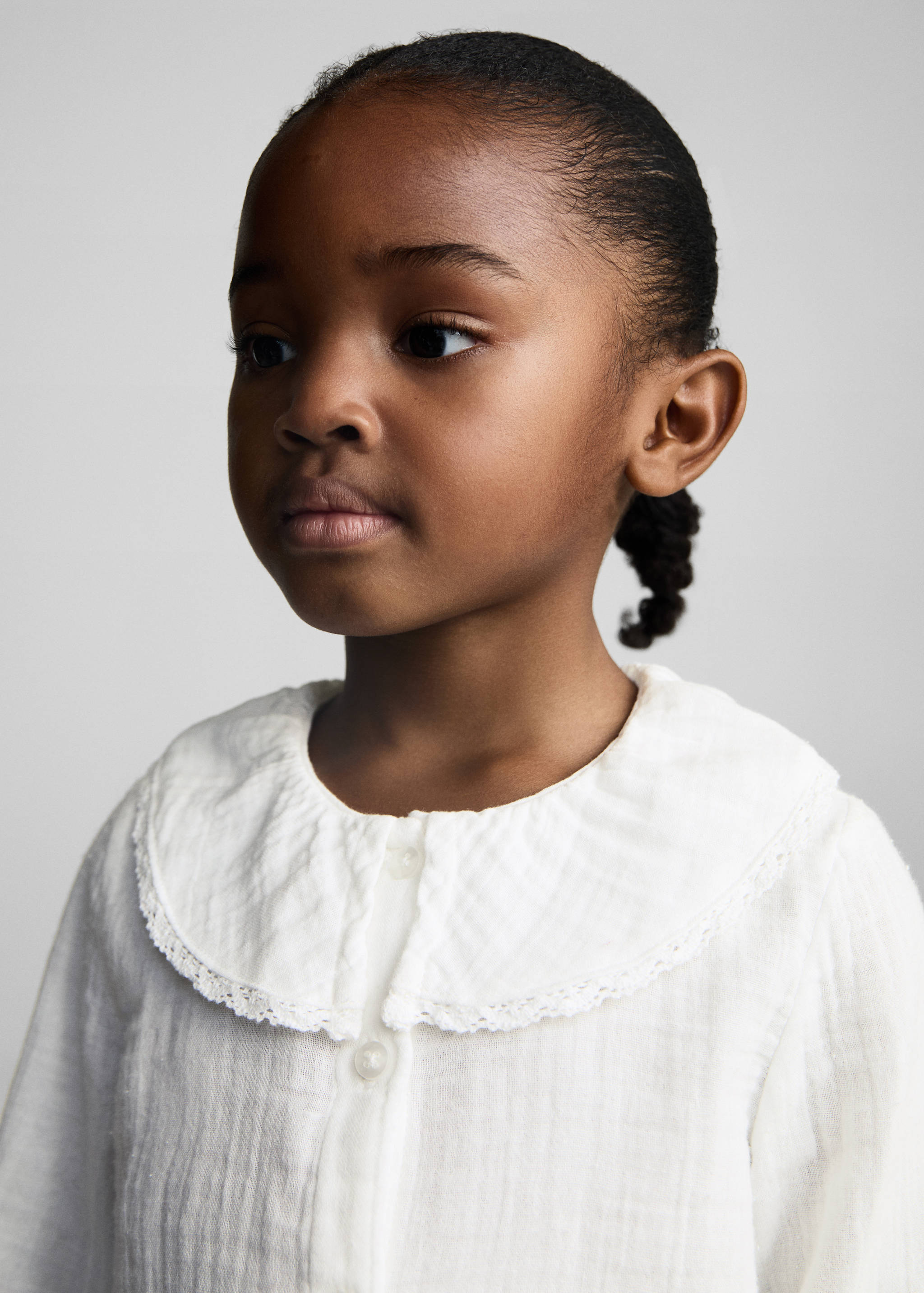 Brusa cotó bambula - Detall de l'article 1