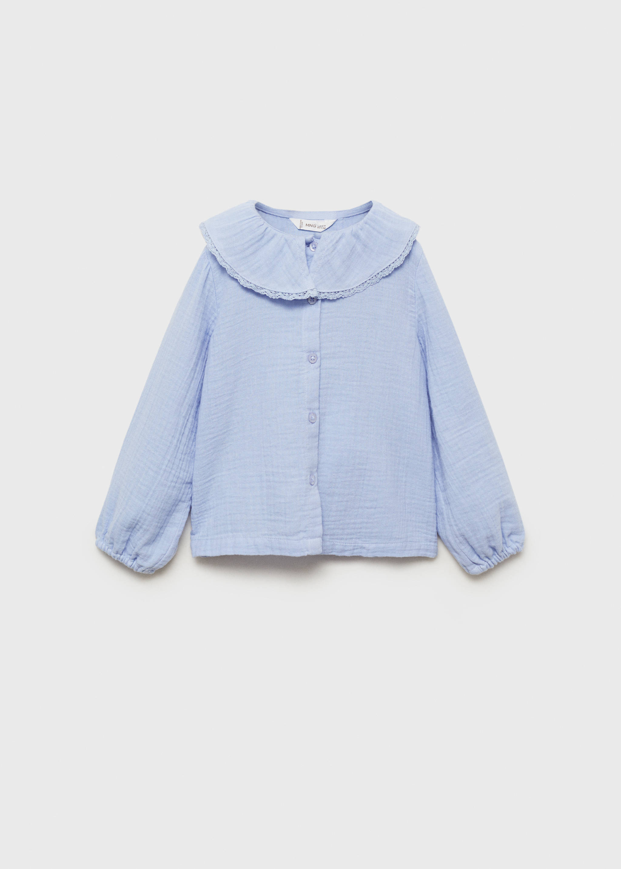 Brusa cotó bambula - Article sense model