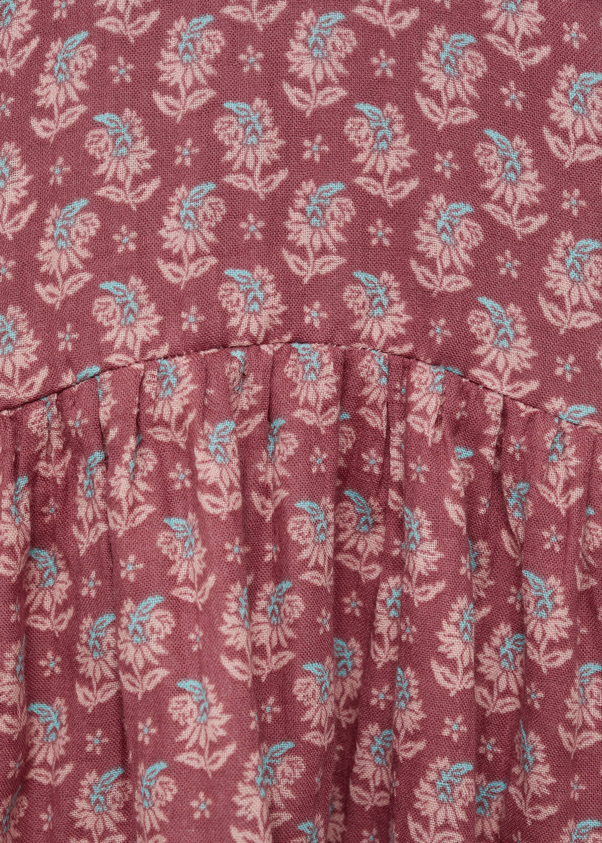 Tryckt klänning - Detaljer om artikeln 8