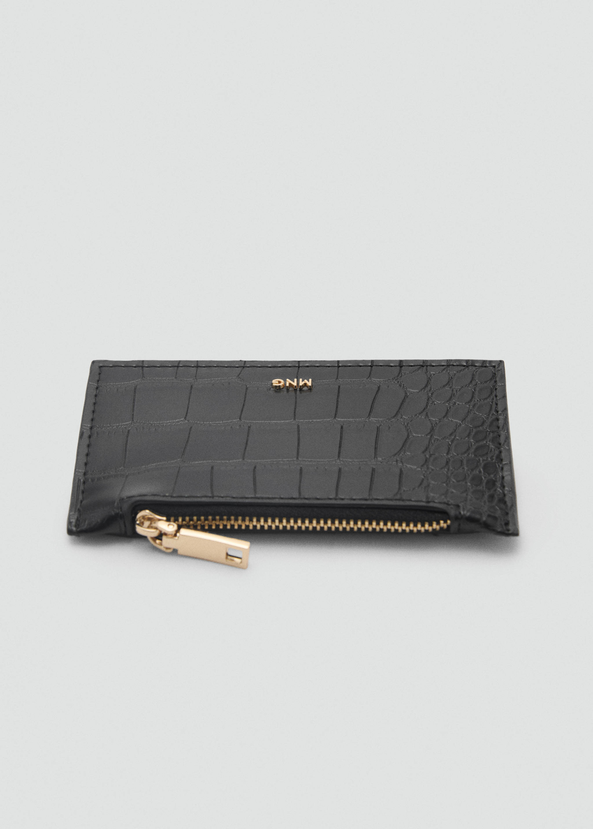 Coco faux-leather card holder - Details of the article 1