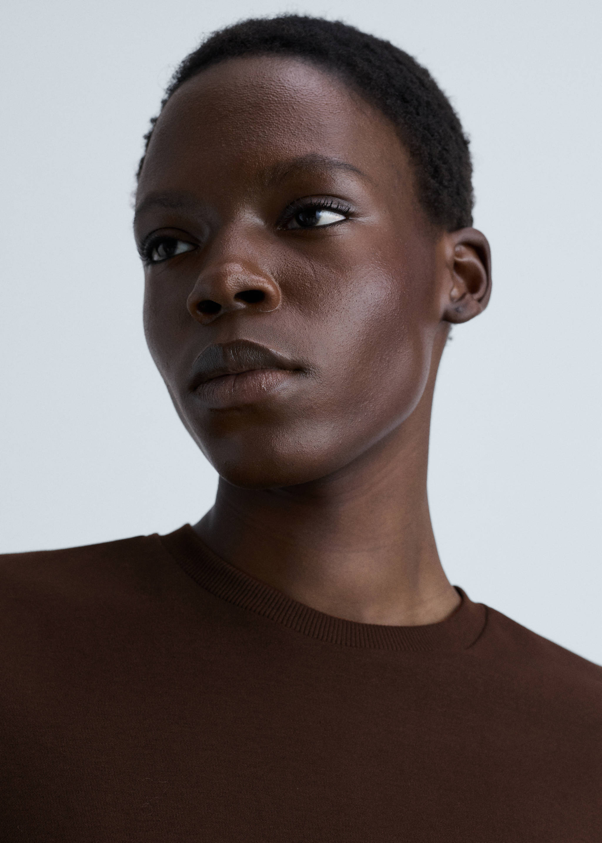 Kortärmad t-shirt bomull - Detaljer om artikeln 1