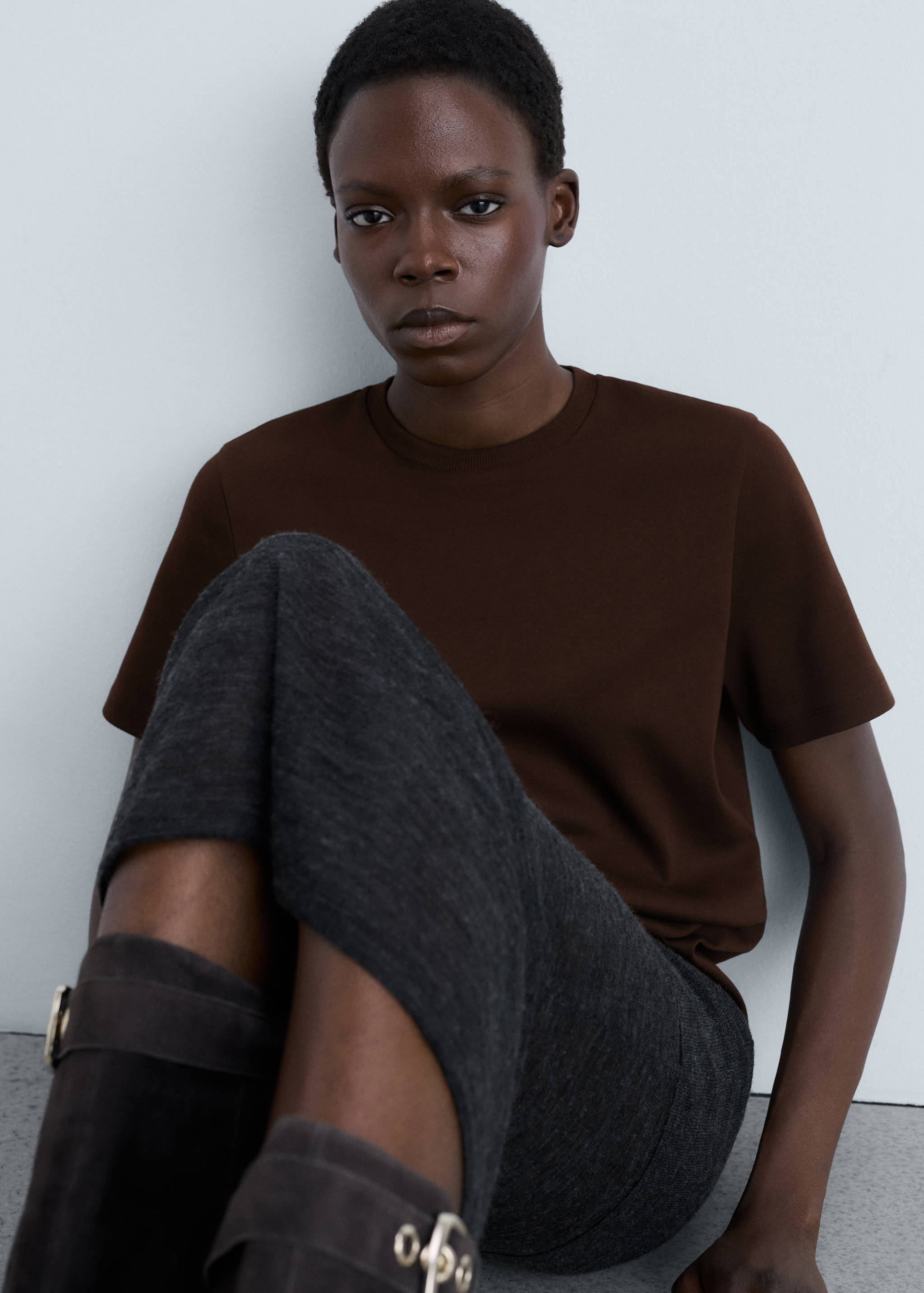 Kortärmad t-shirt bomull - Detaljer om artikeln 6