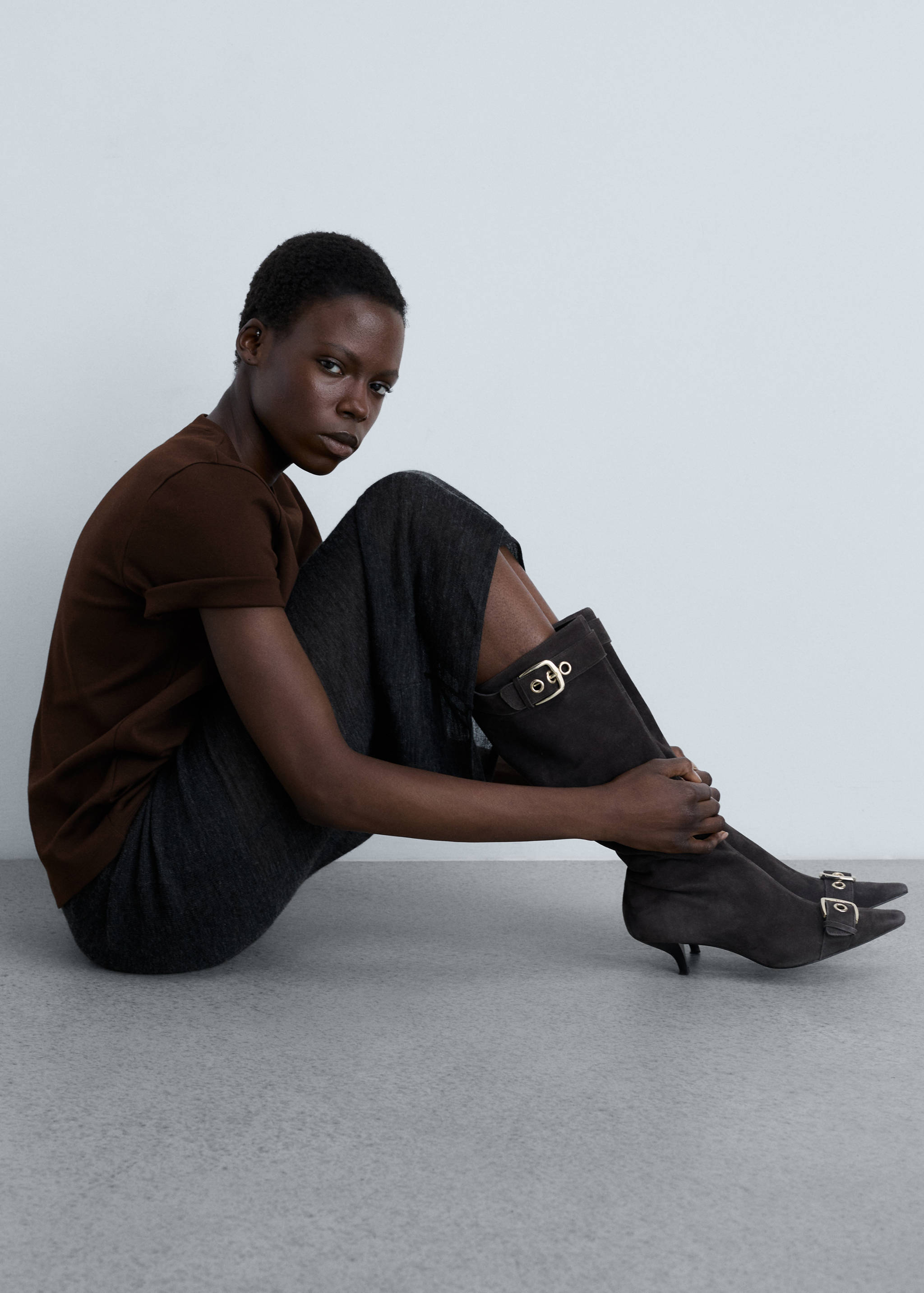 Kortärmad t-shirt bomull - Detaljer om artikeln 2