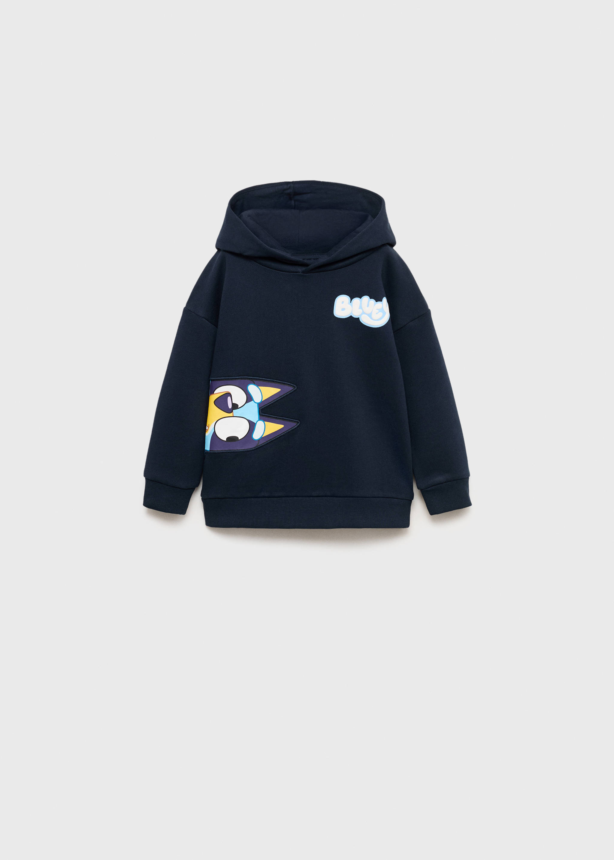 Bluey-print sweatshirt - Article without model