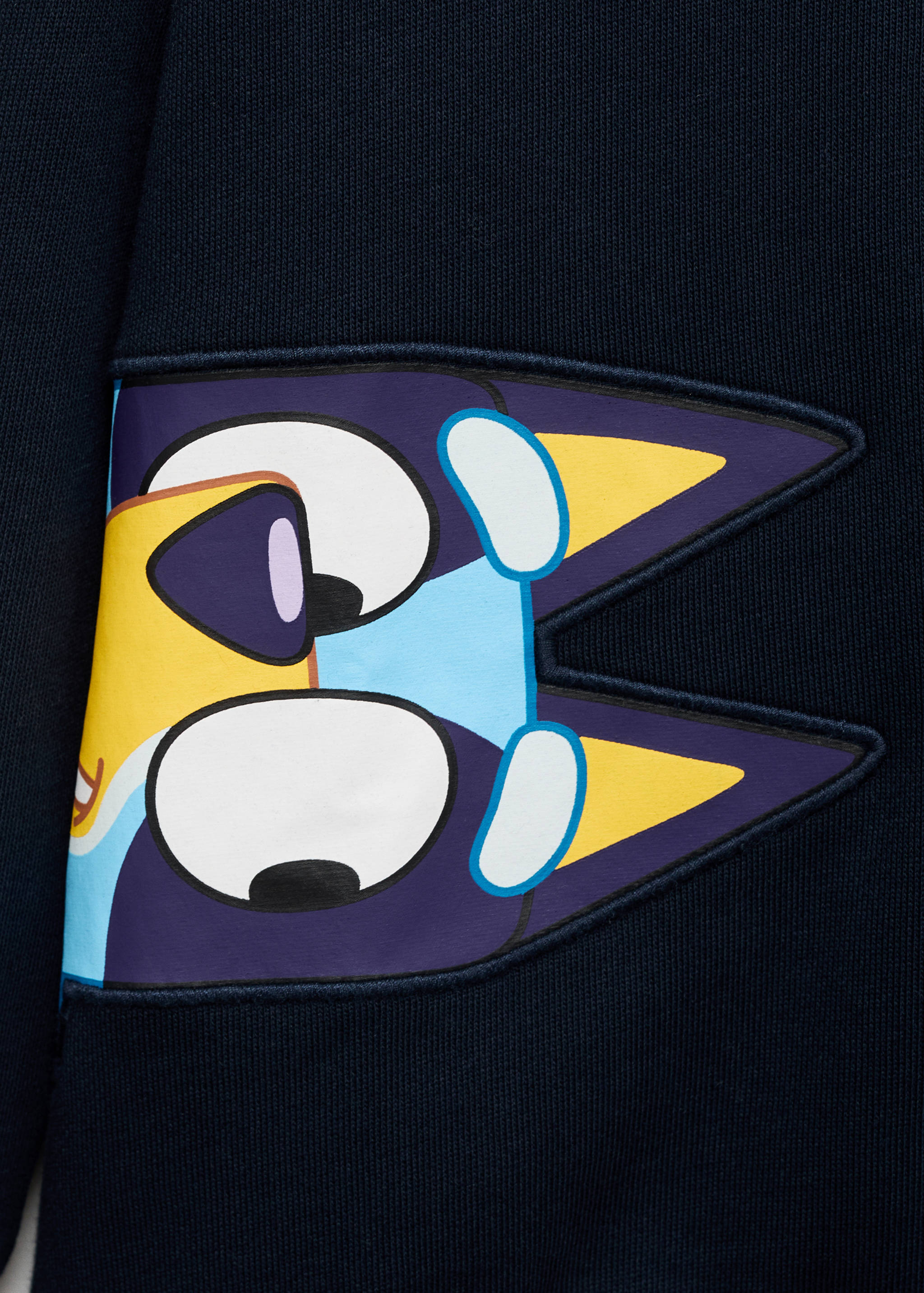 Bluey-print sweatshirt - Details of the article 8