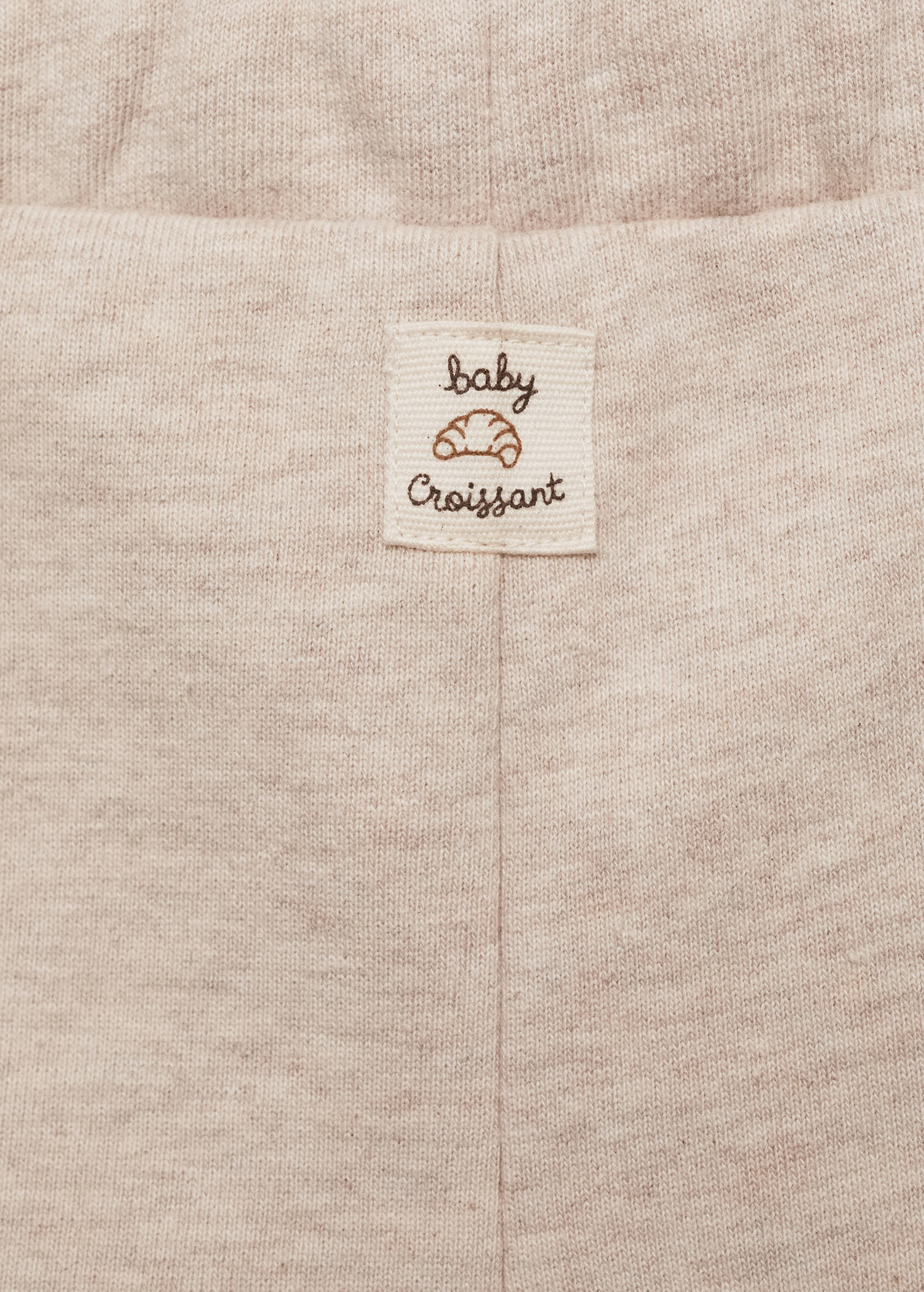 Melierte Jogger Pants - Detail des Artikels 0