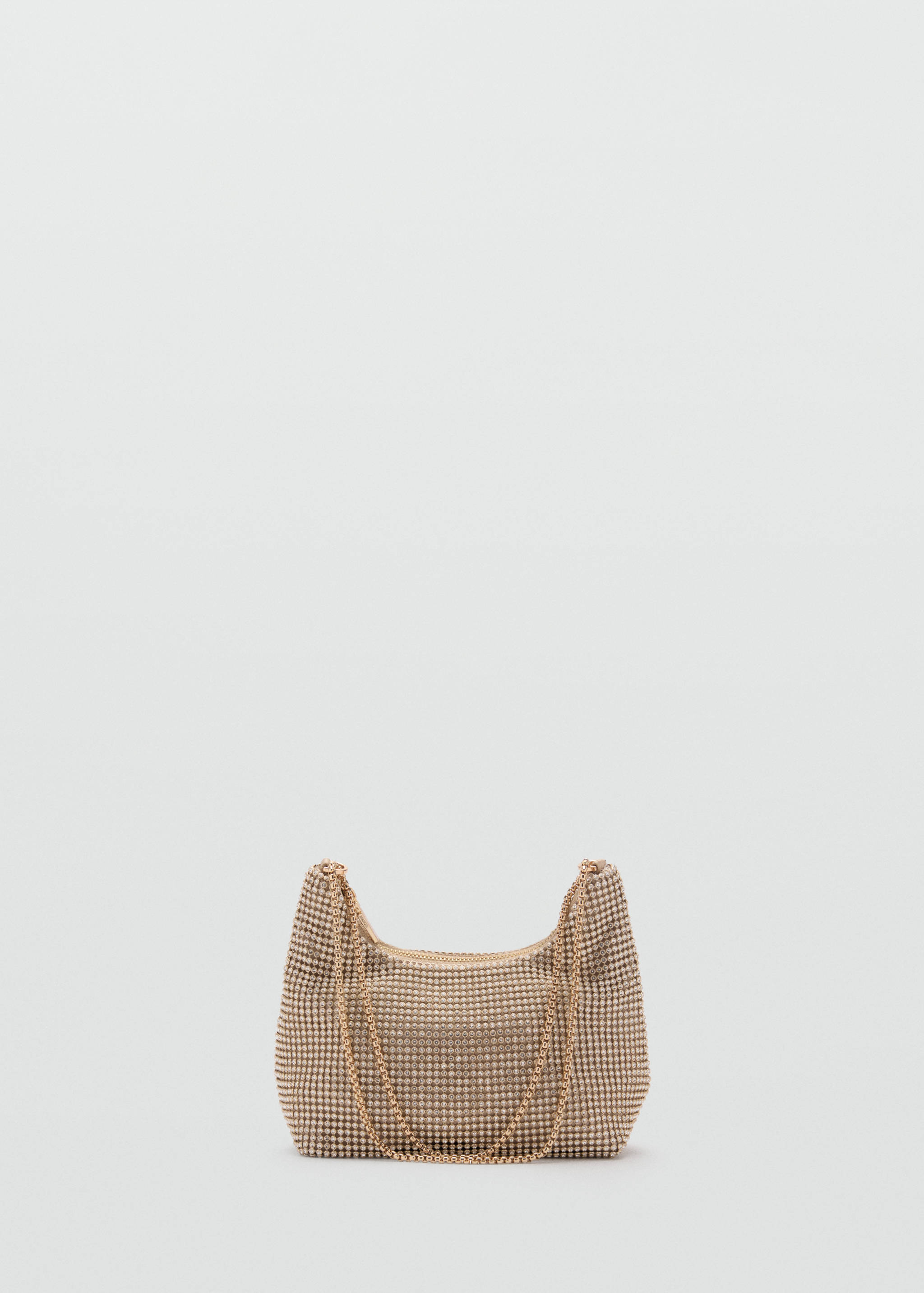 Double-handle crystal bag - Article without model